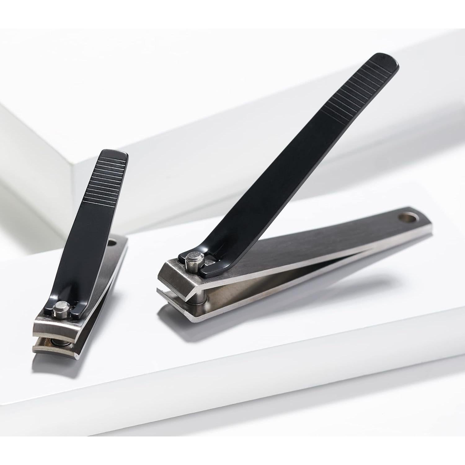 Juego de Cortauñas de Acero Inoxidable Tweezerman