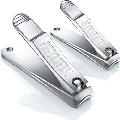 Cortauñas Profesional Fox Medical - Acero Inoxidable, Ergonomía