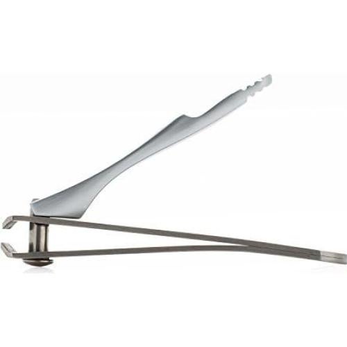 Cortauñas Profesional Fox Medical - Acero Inoxidable, Ergonomía