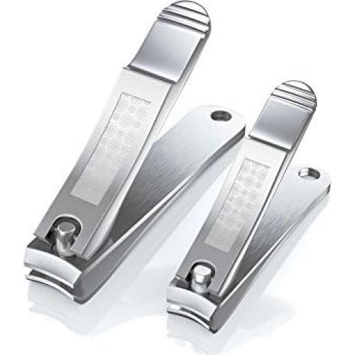 Cortauñas Profesional Fox Medical - Acero Inoxidable, Ergonomía