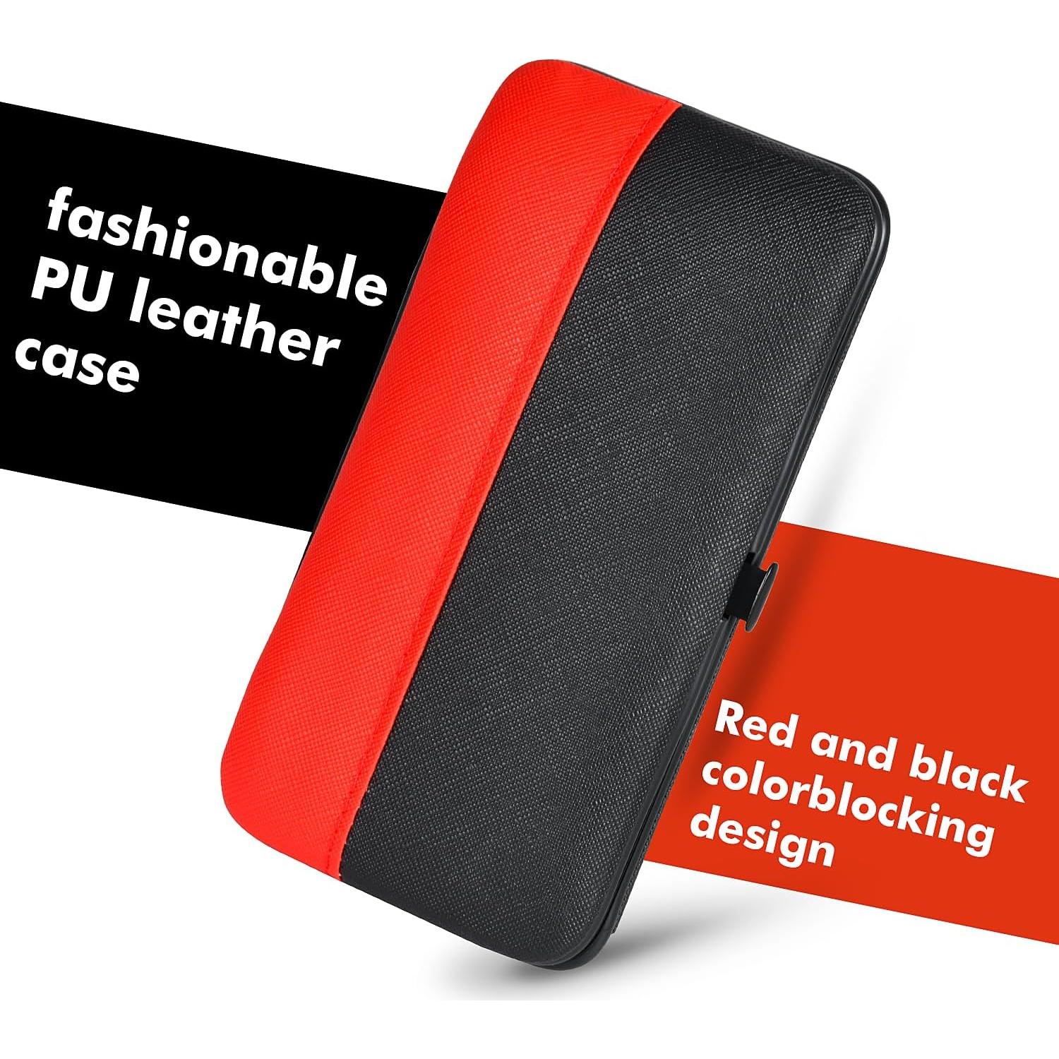 Kit de Manicura y Pedicura 12 Piezas Mastaking Acero Inoxidable