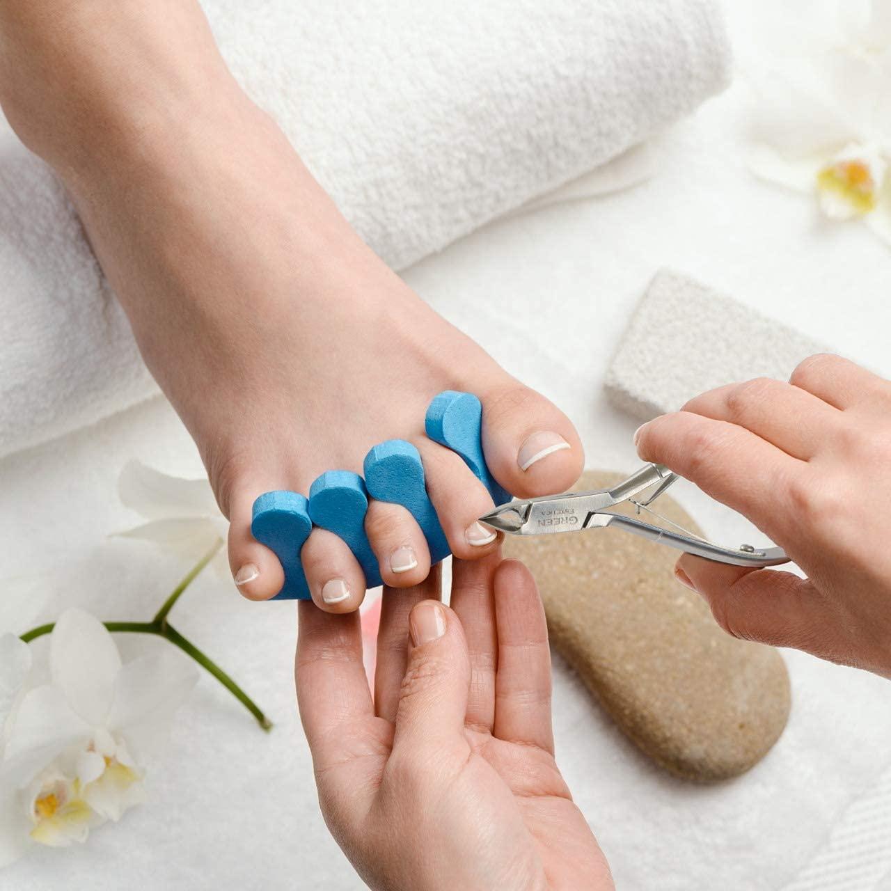 Cortador de Cutículas Profesional Acero Inoxidable Plata