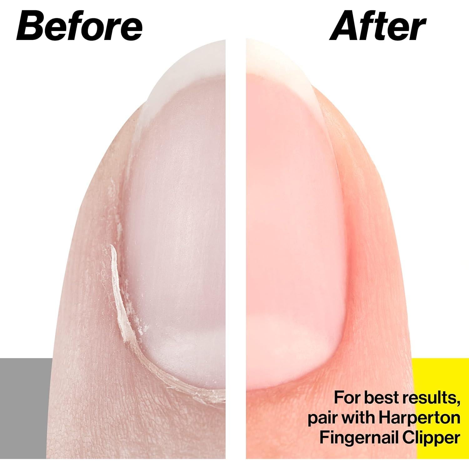 Cortador de Cutículas Harperton Nippit Acero Inoxidable 10.16cm