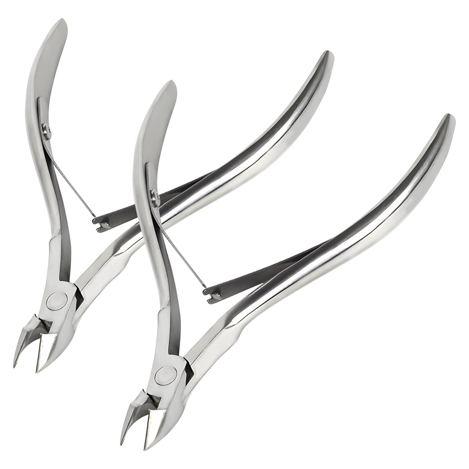 Cortador de Cutículas Profesional Kootinn Acero Inoxidable 9.5 cm