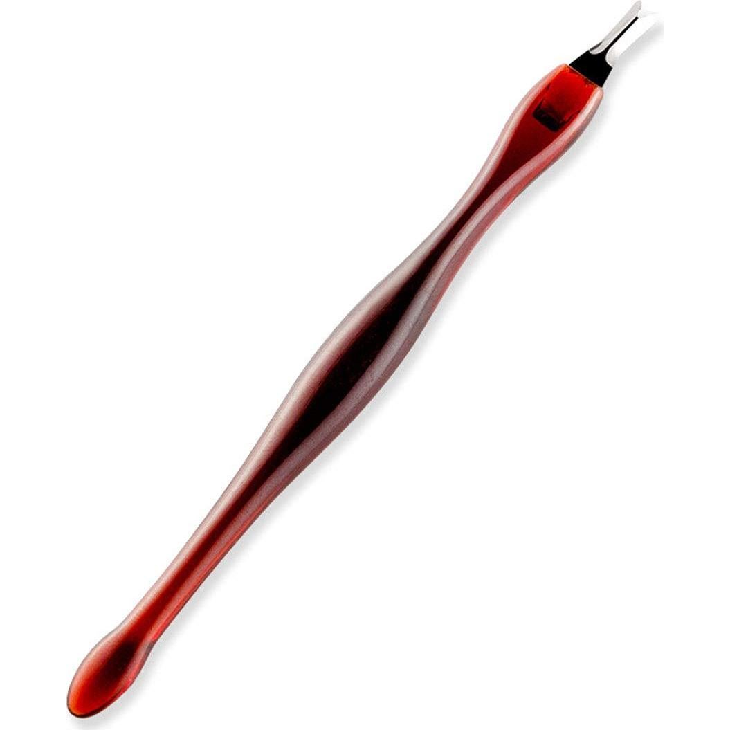 Juego de 3 Cortadores de Cutículas ONESWI Acero Inoxidable