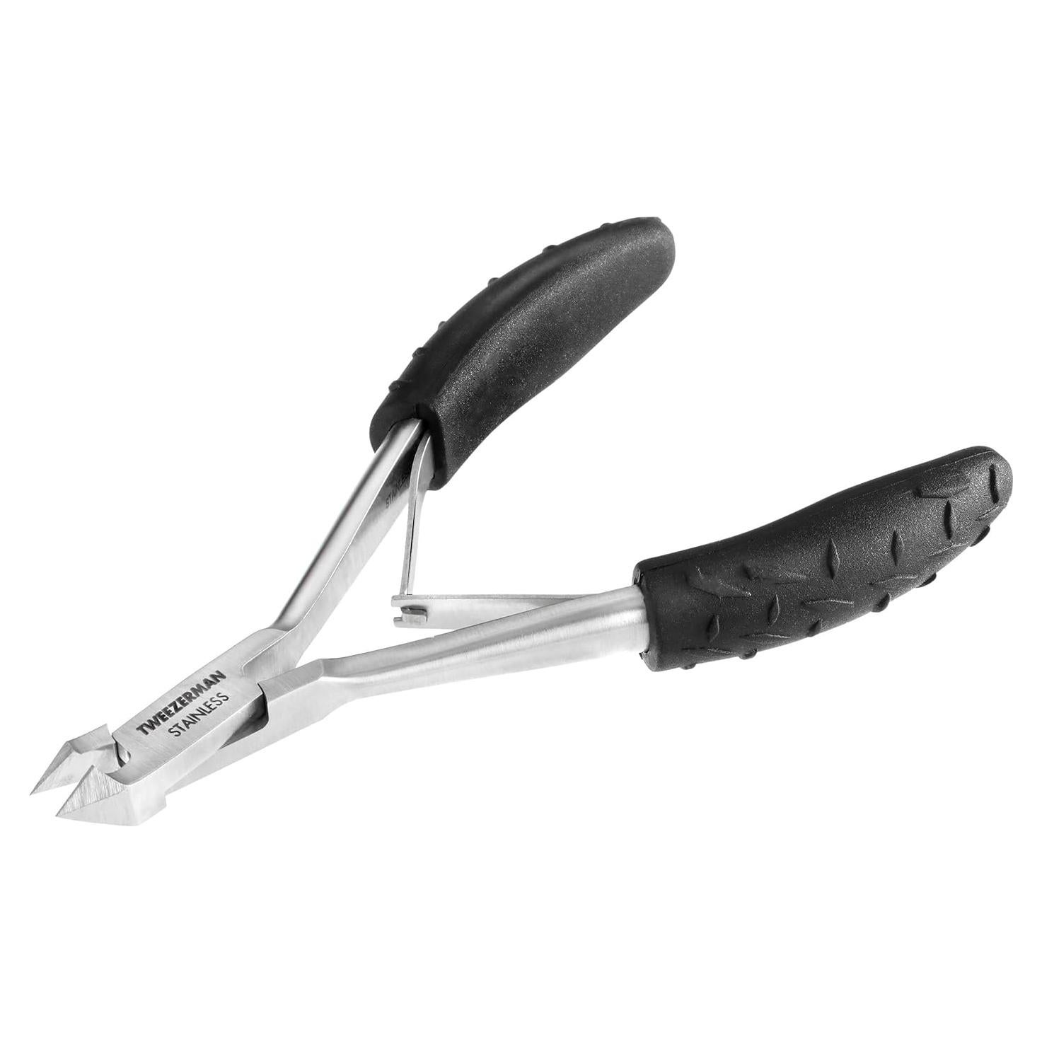 Cortaúñas de Cutícula Tweezerman Great Grip 1.27 cm