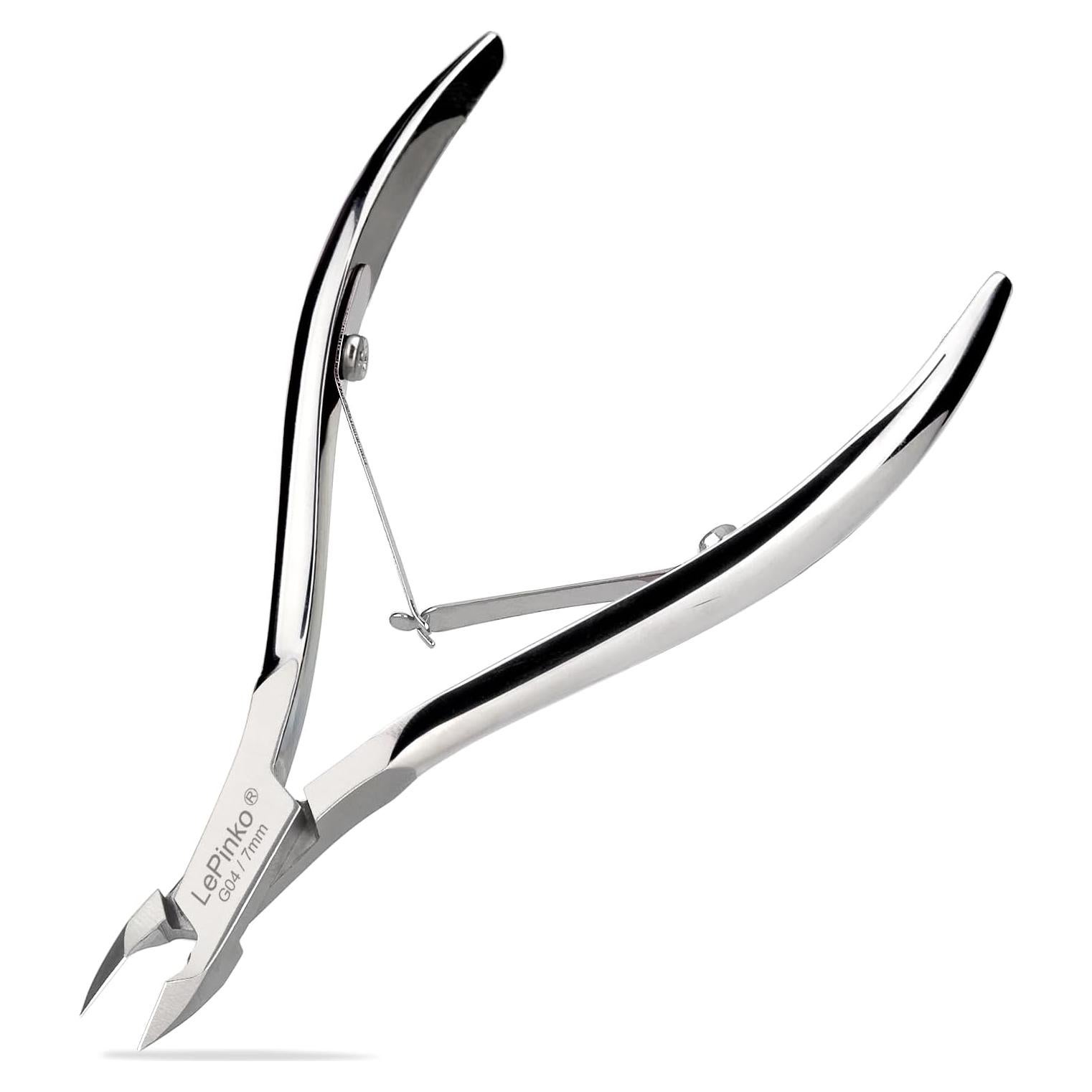 Cortador de Cutículas Profesional LePinko - Mandíbula 7mm