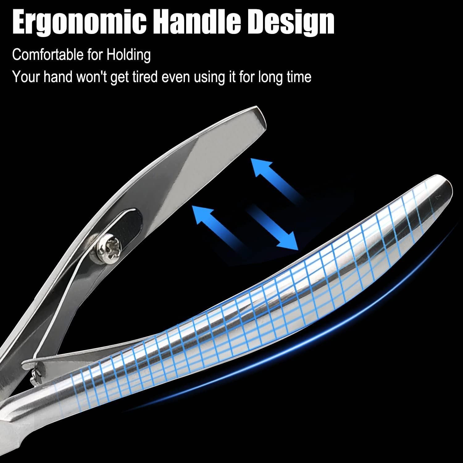 Cortador de Cutículas Profesional LePinko - Mandíbula 7mm