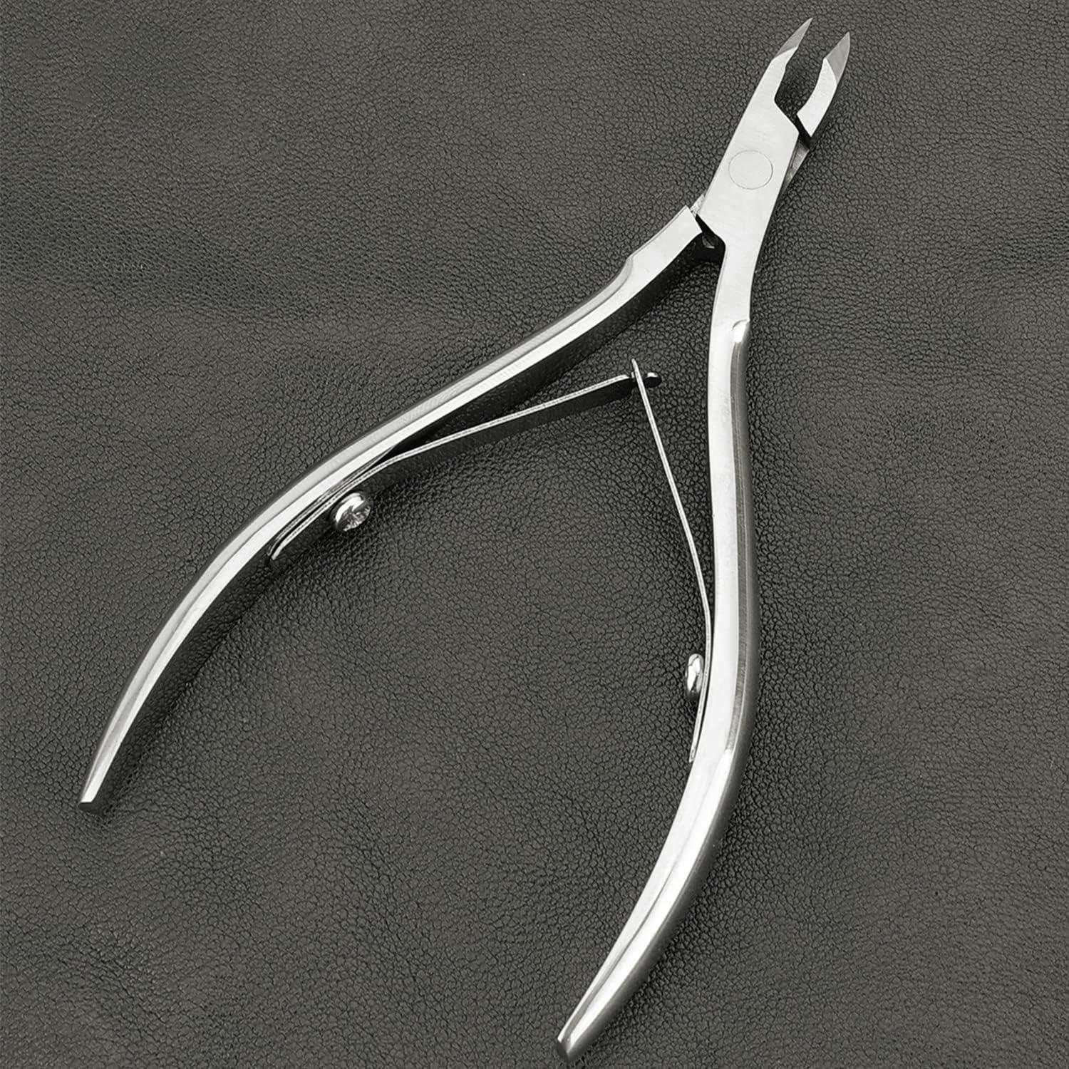 Cortador de Cutículas Profesional LePinko - Mandíbula 7mm