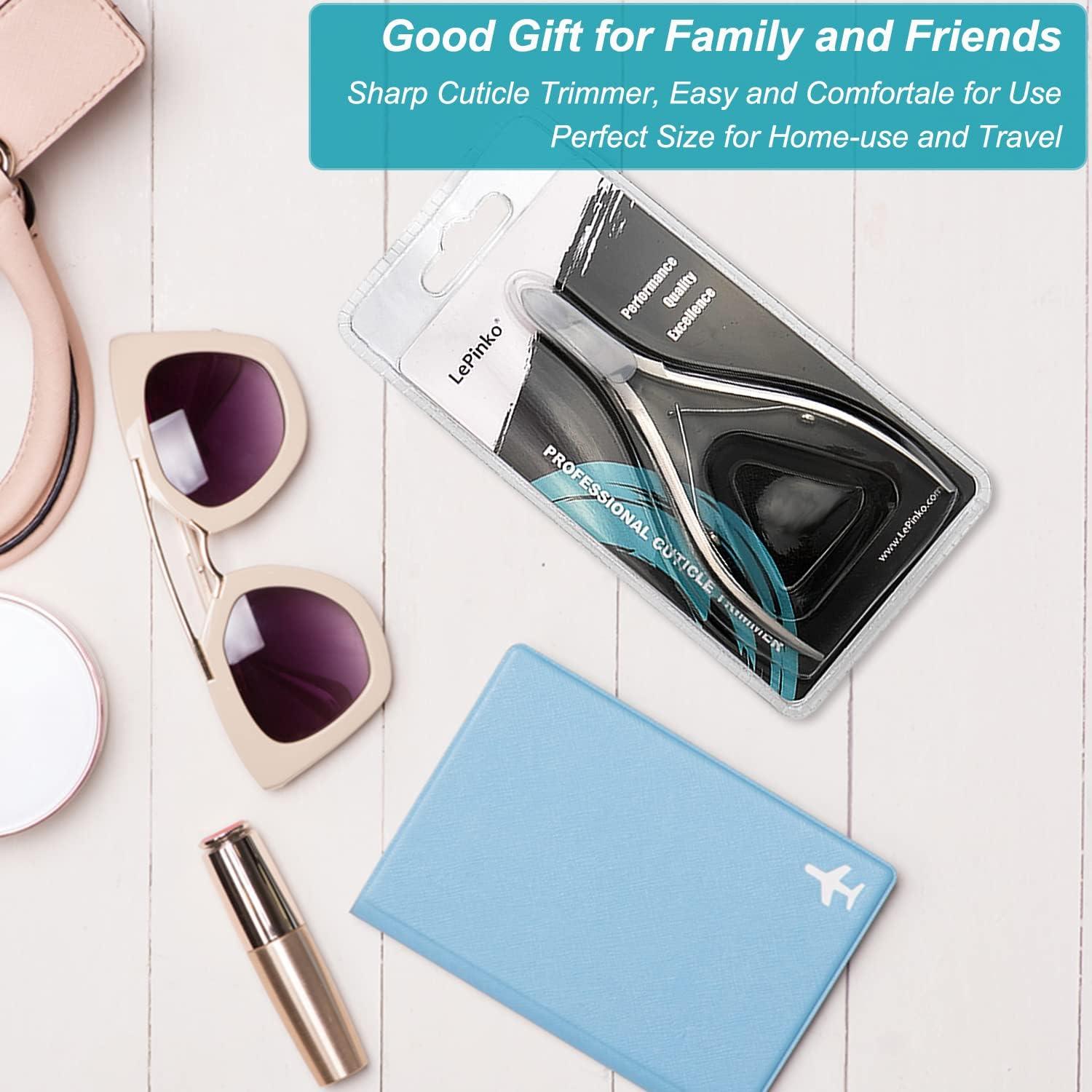 Cortador de Cutículas Profesional LePinko - Mandíbula 7mm