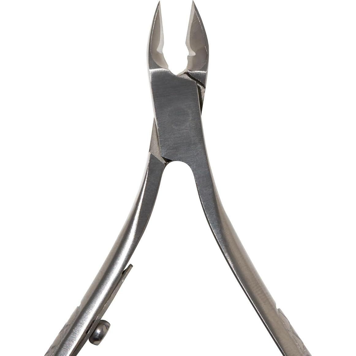 Cortador de Cutículas Revlon 9228-04, Acero Inoxidable, Precisión