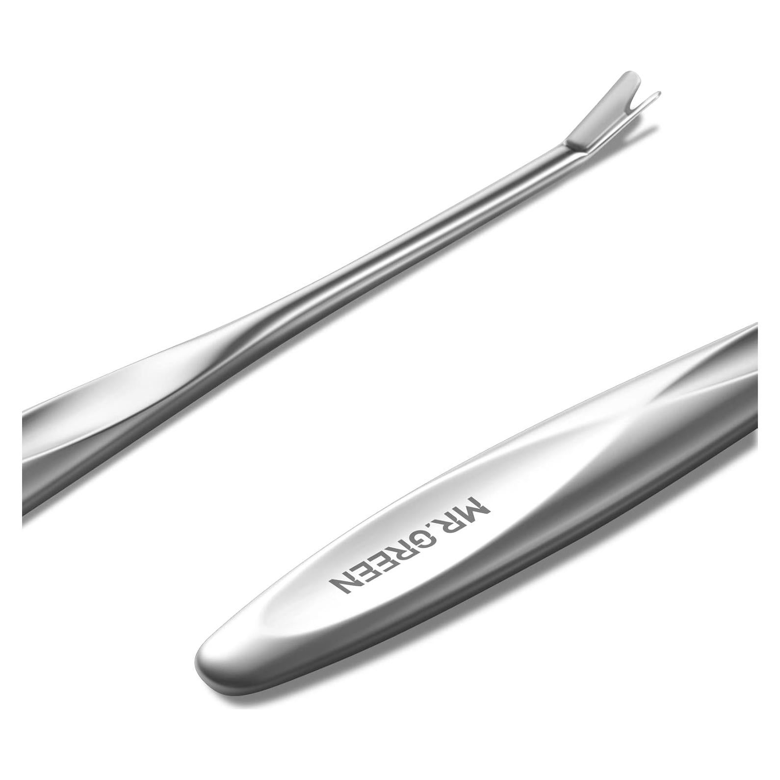 Empujador de Cutículas MR.GREEN Mr-2190 Herramienta de Manicura