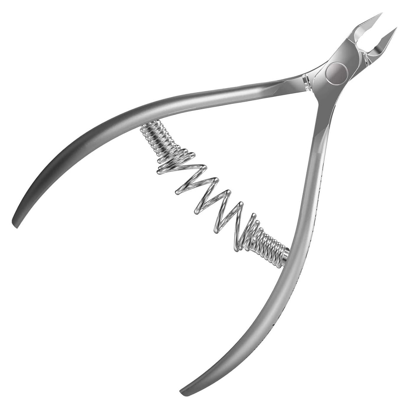 Cortador de Cutículas Staleks NS-30-5 Acero Inoxidable 5 mm