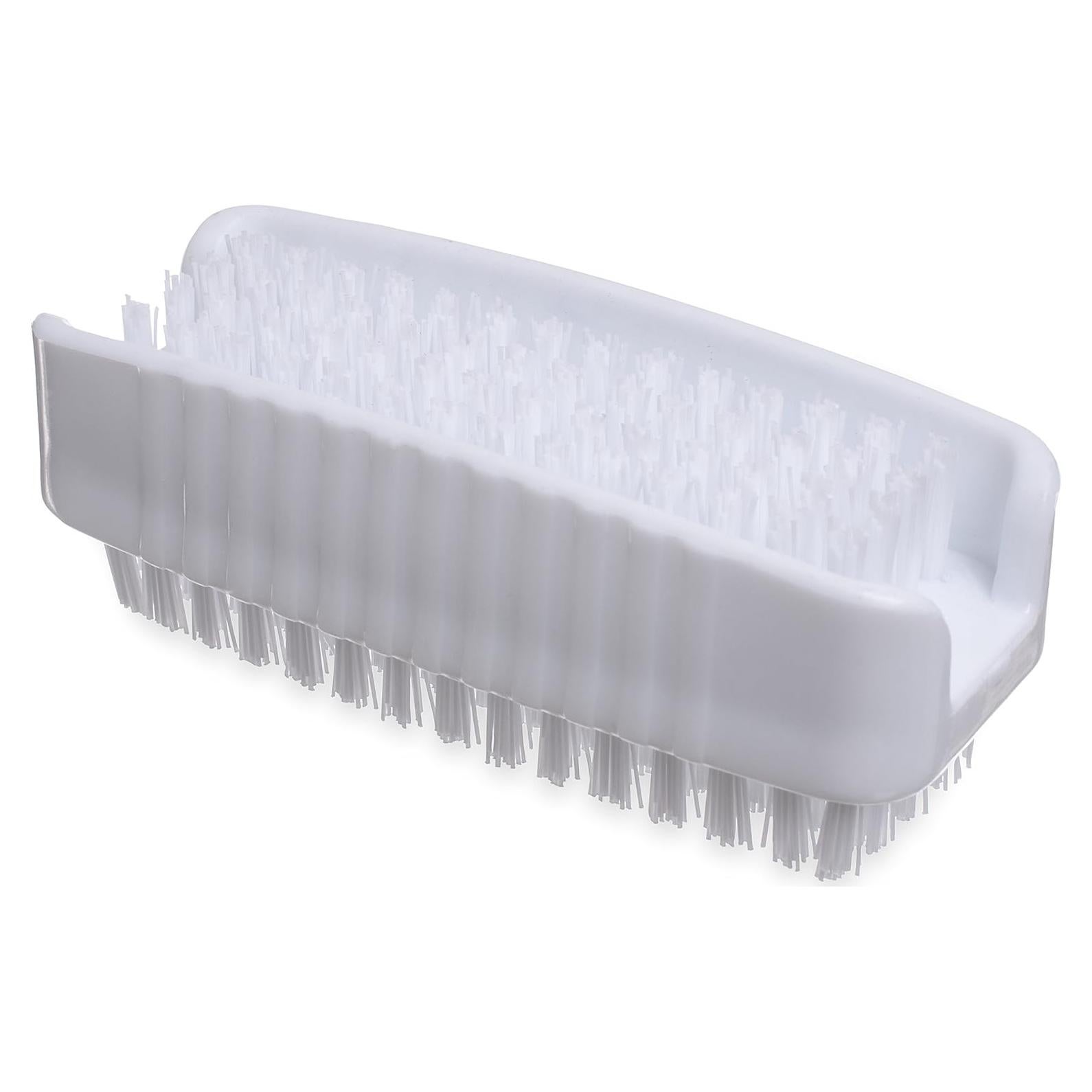 Cepillo de Mano y Uñas Sparta 3623900 Doble Lado Blanco 8.9 cm