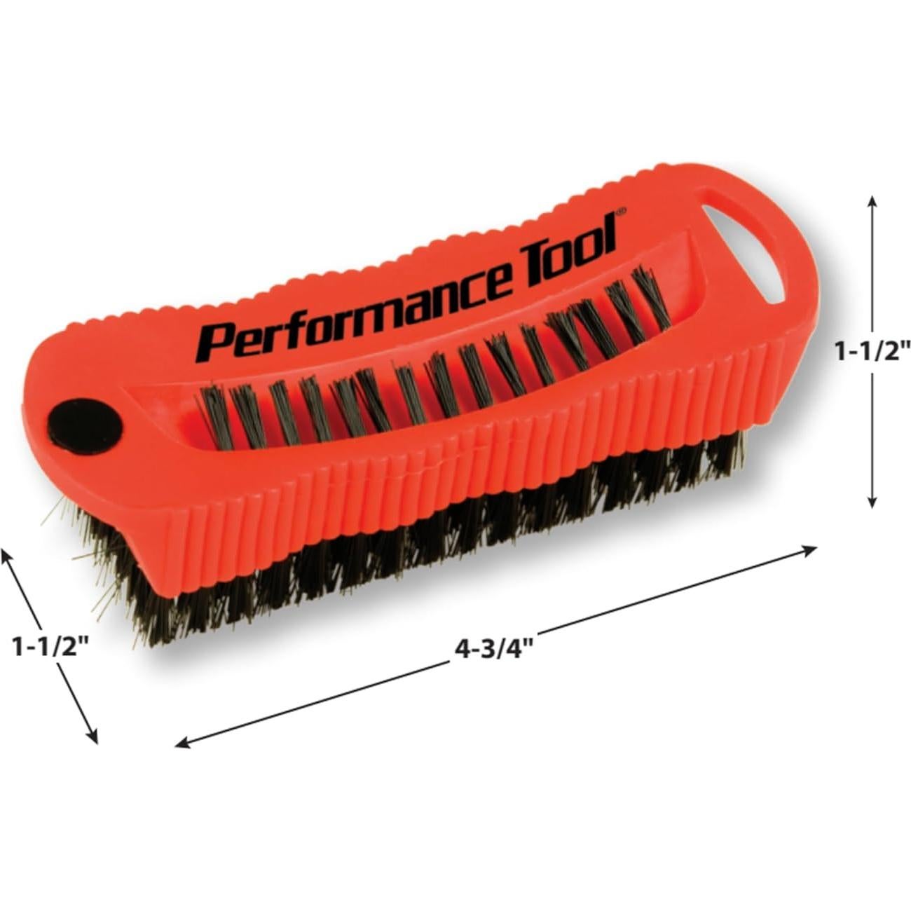 Cepillo de Utilidad y Uñas Performance Tool W9163 con Imán