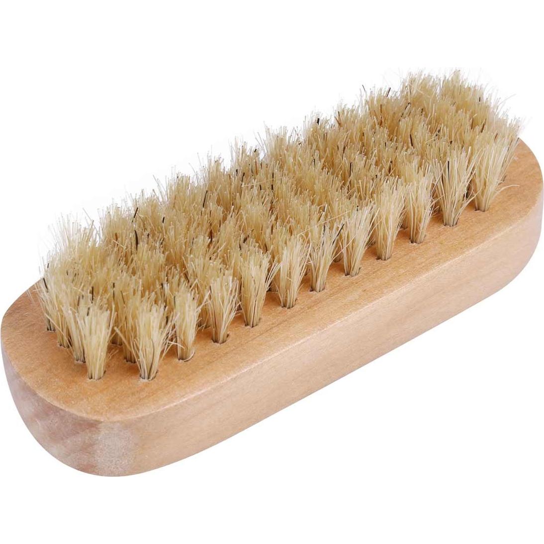 Cepillo de Uñas Tbestmax de Madera 4 Piezas Doble Lado