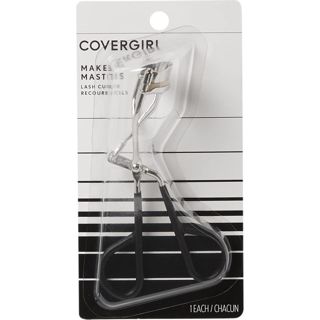 Rizador de Pestañas COVERGIRL, Fácil de Usar, 30g