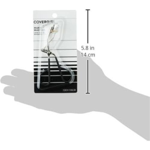 Rizador de Pestañas COVERGIRL, Fácil de Usar, 30g