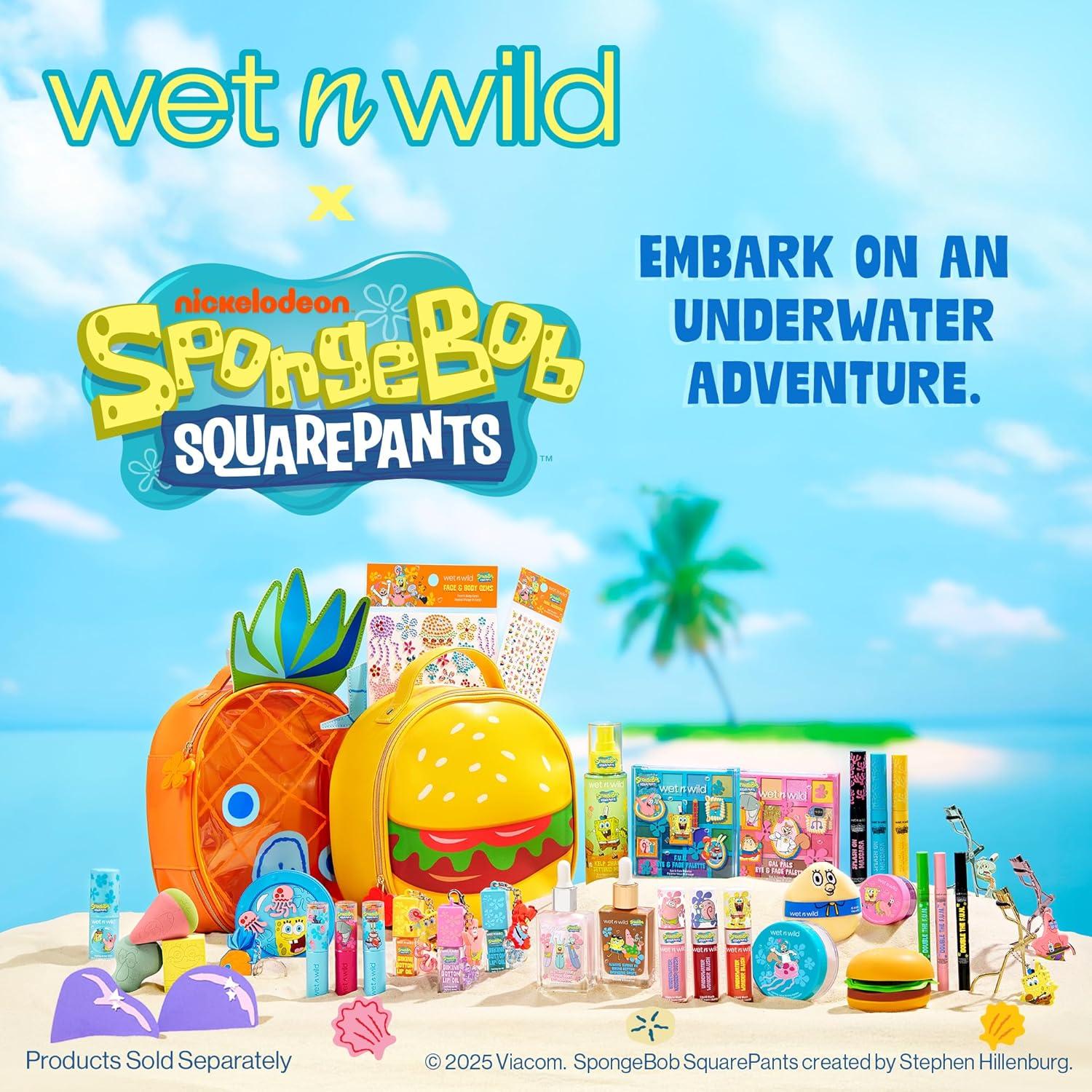Rizador de Pestañas Wet n Wild Patrick - Almohadilla Silicona
