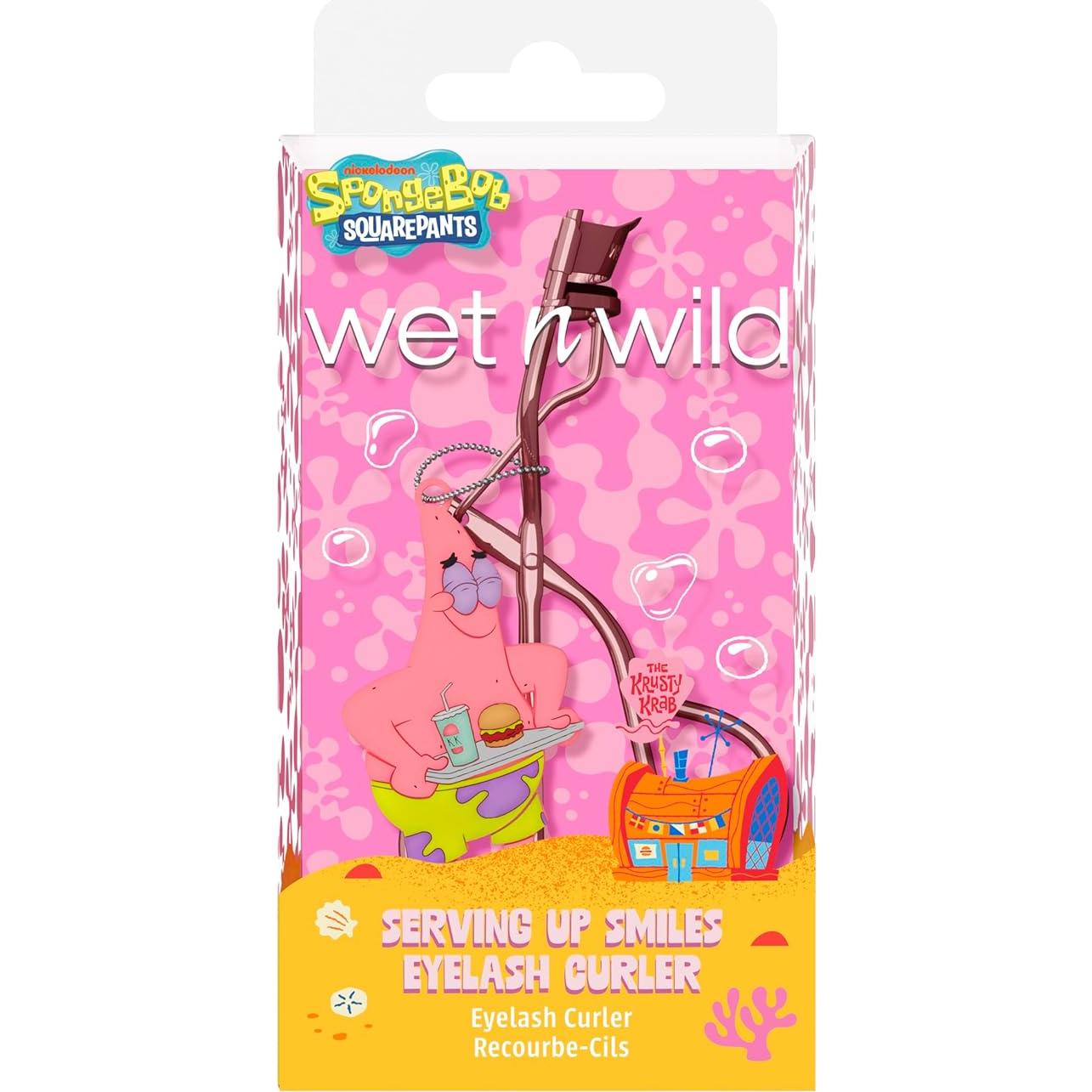 Rizador de Pestañas Wet n Wild Patrick - Almohadilla Silicona