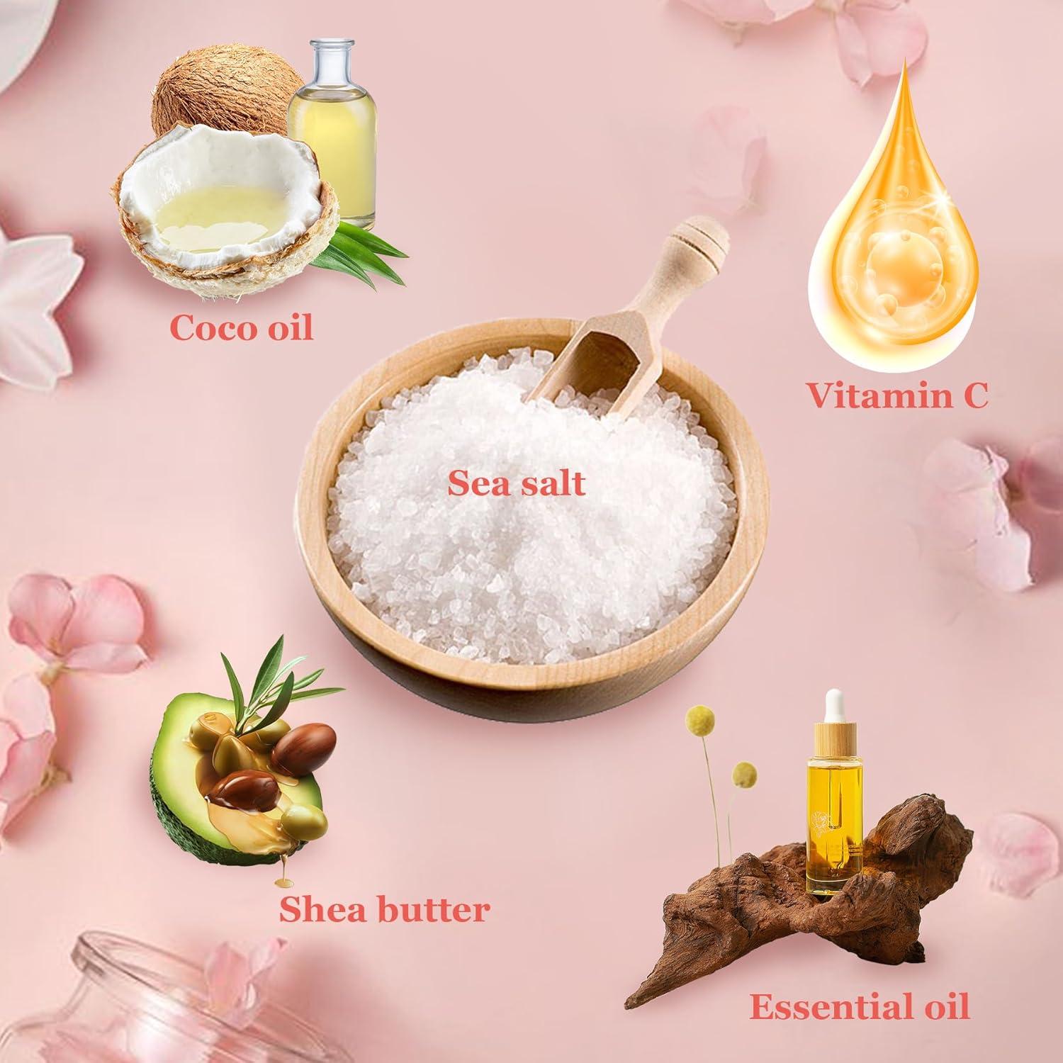 Juego de 50 Bombas de Baño Espumosas IvyWorkshop - Aromas Naturales