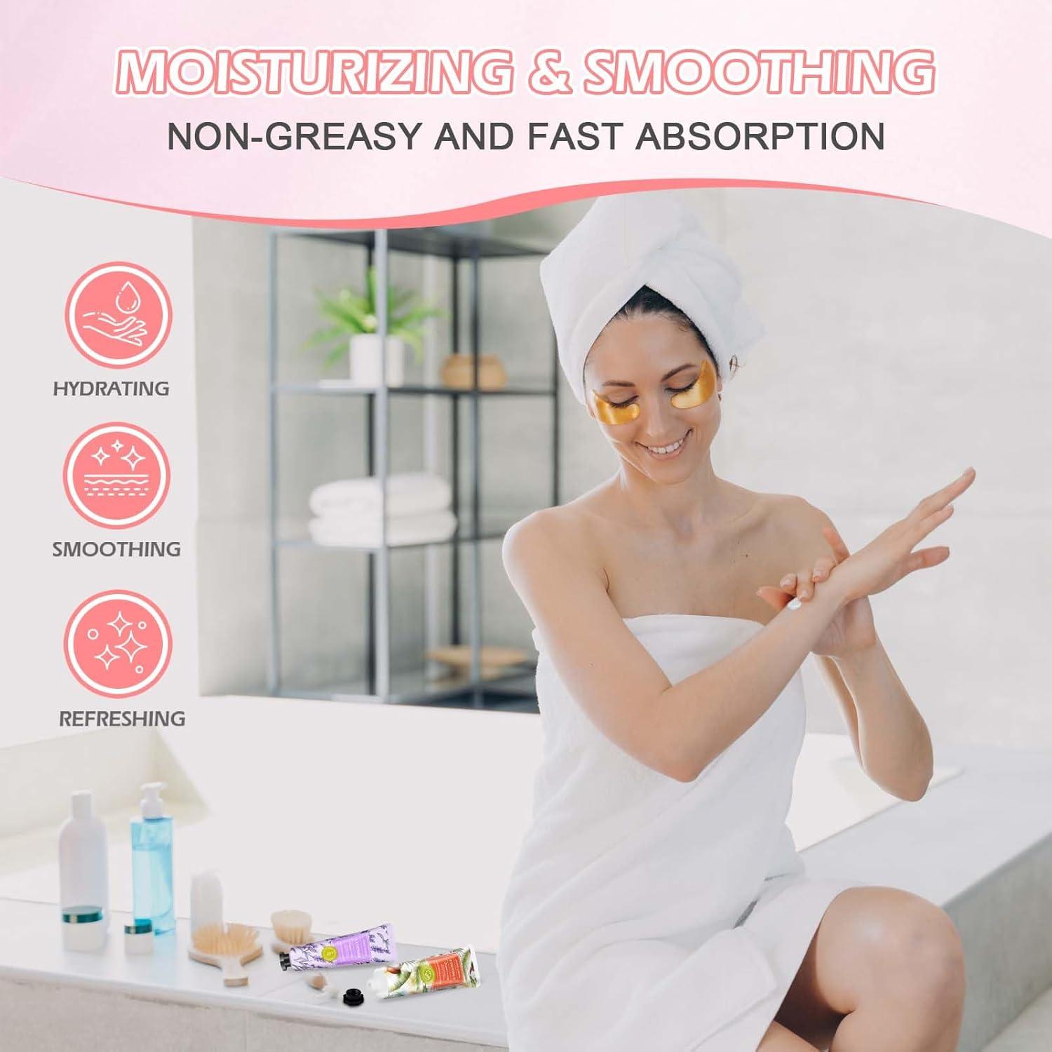 Set de Bombas de Baño y Spa YUEONEWIN - Regalo para Mujeres