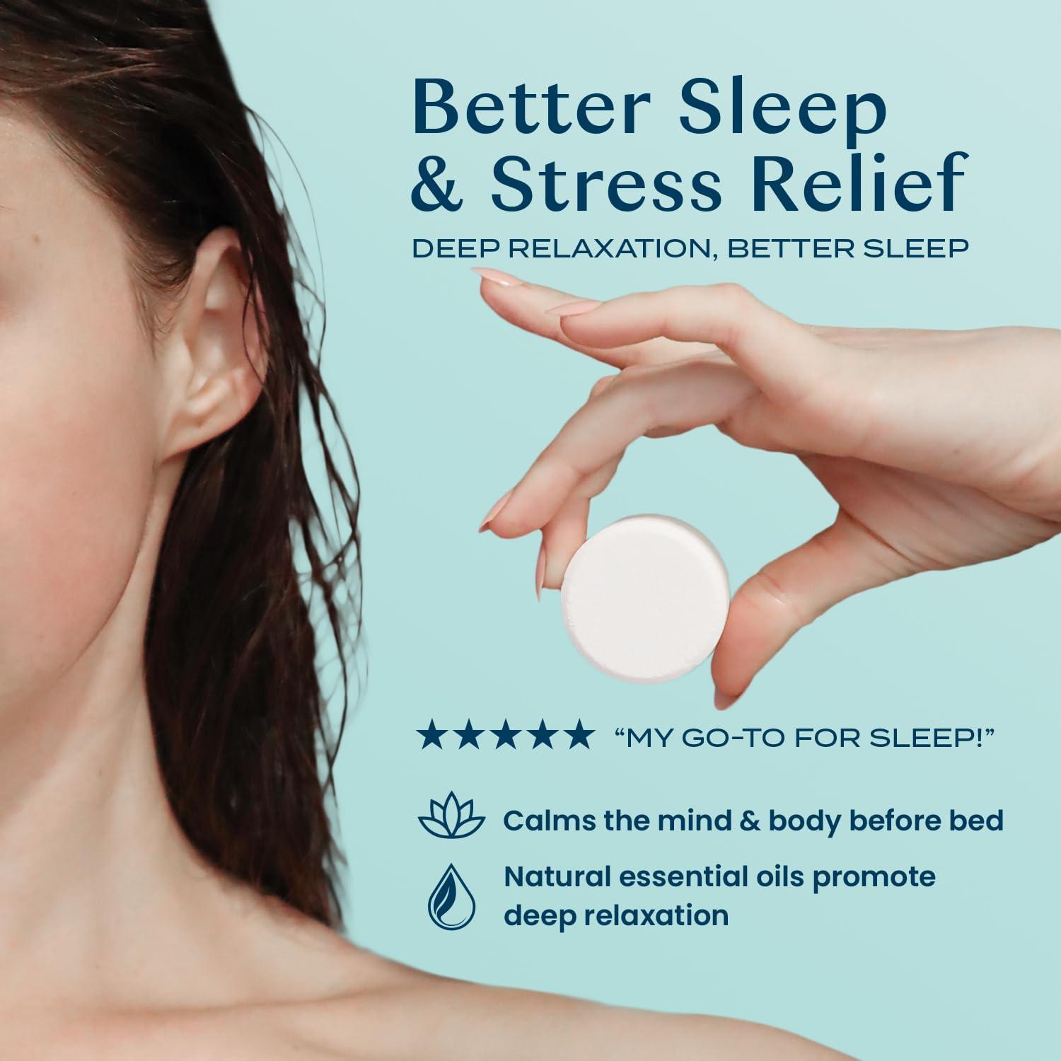 Cápsulas de Vapor de Ducha Aromaterapia Body Restore 15 Pzas Eucalipto