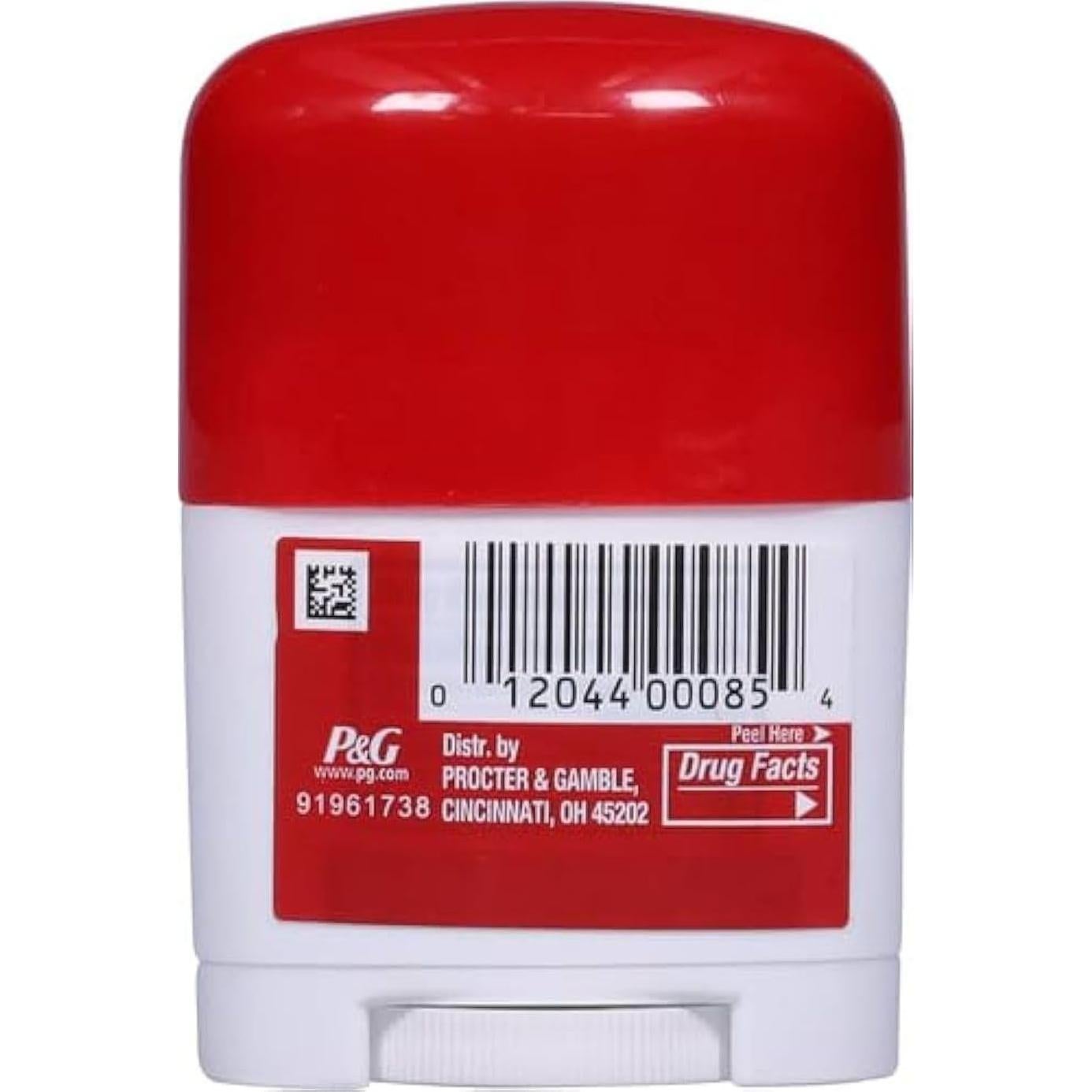Desodorante Antitranspirante Old Spice Alta Resistencia 6x14g Deporte Puro
