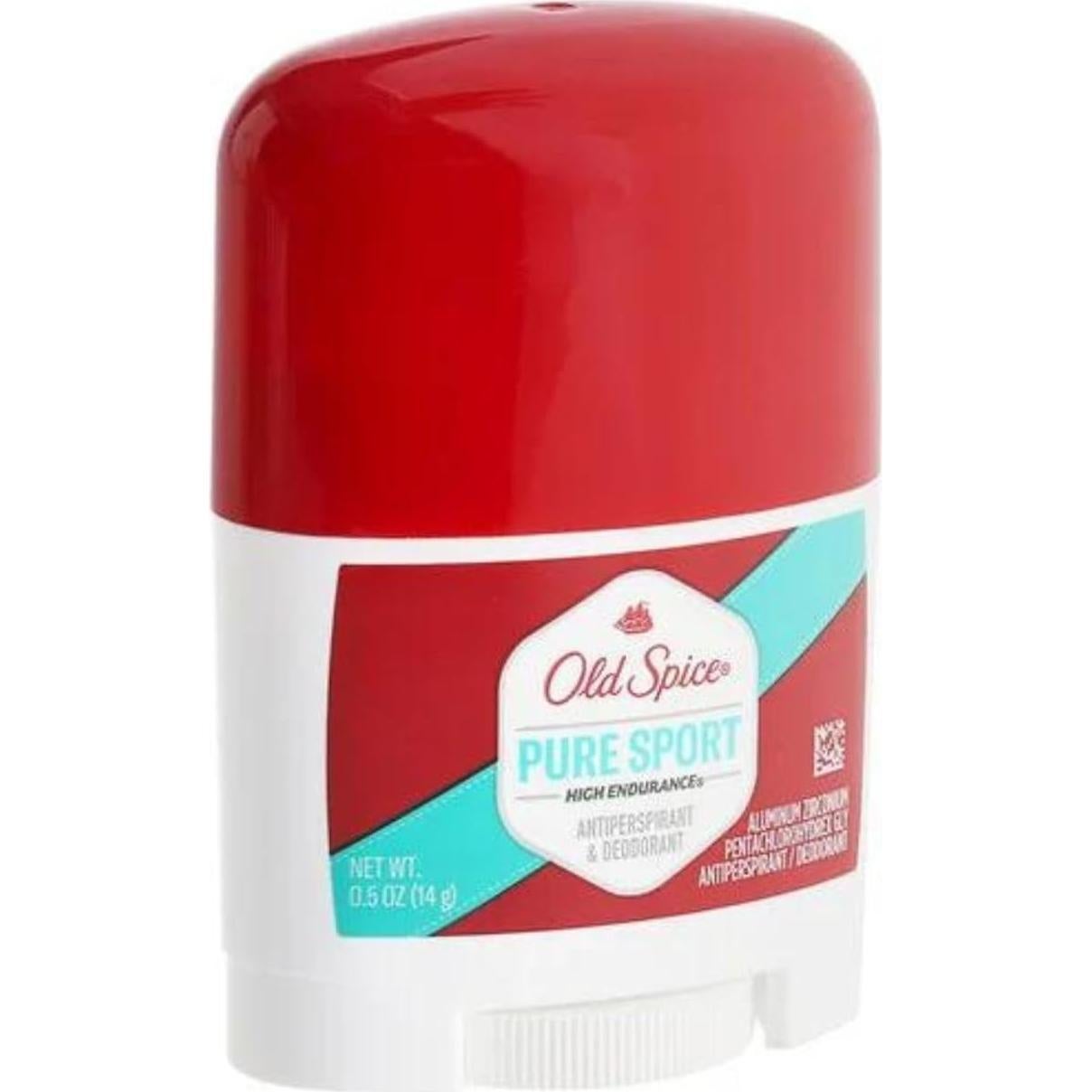 Desodorante Antitranspirante Old Spice Alta Resistencia 6x14g Deporte Puro