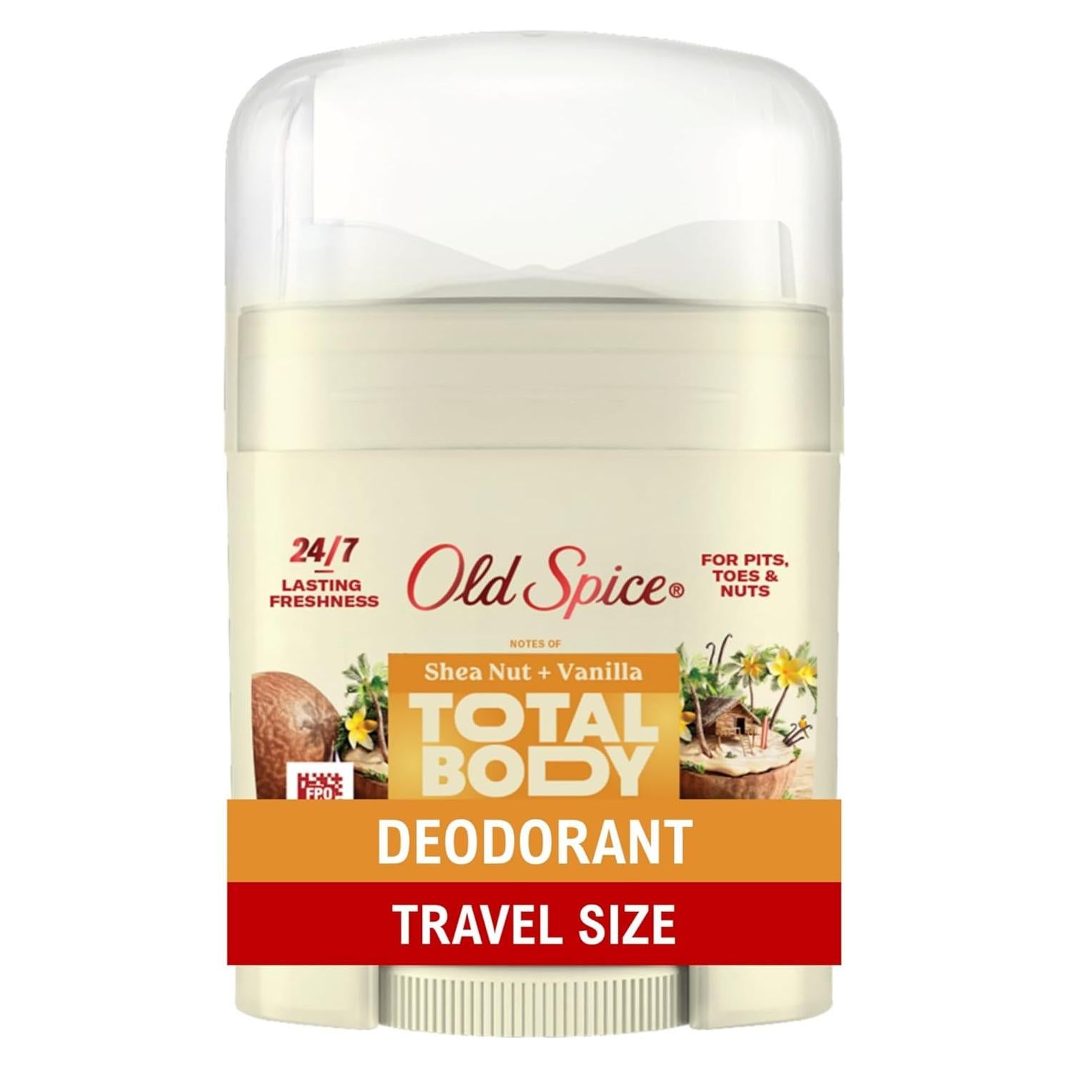 Desodorante en barra Old Spice para todo el cuerpo 14 g