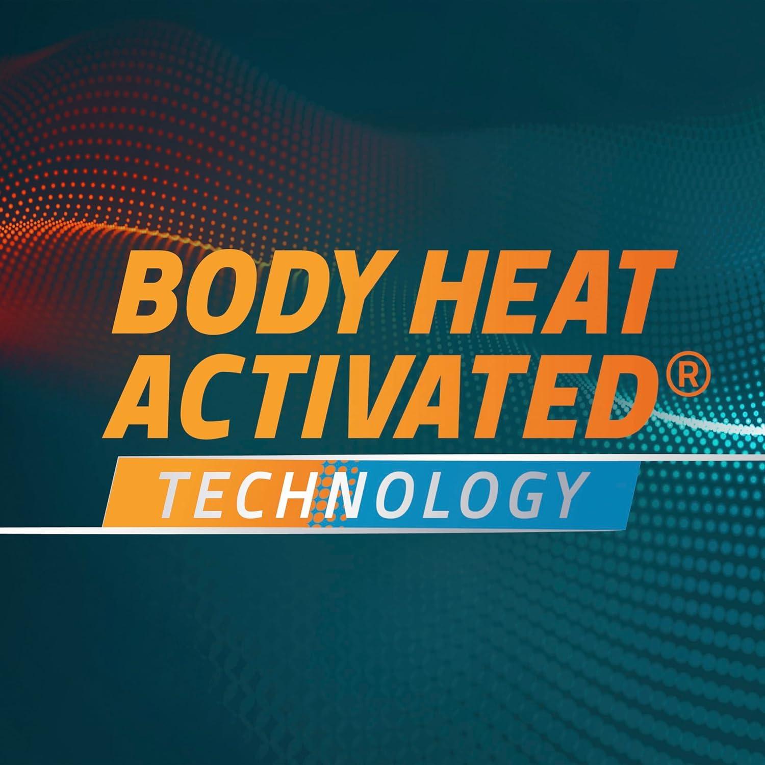 Desodorante de viaje Degree Cool Rush 36-Pack 0.5 Oz 72H