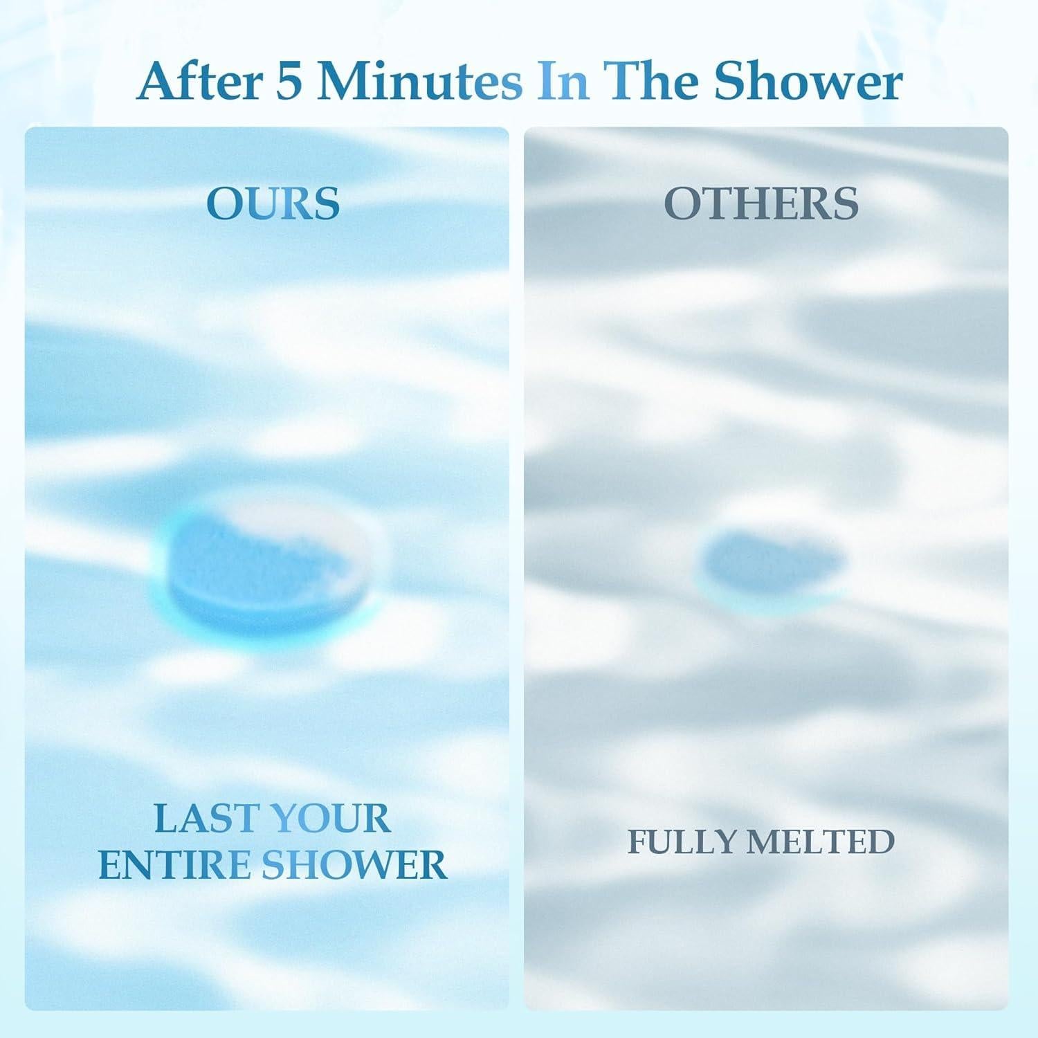 Set de 48 Bombas de Vapor Aromaterapia HiHas - Spa en Casa