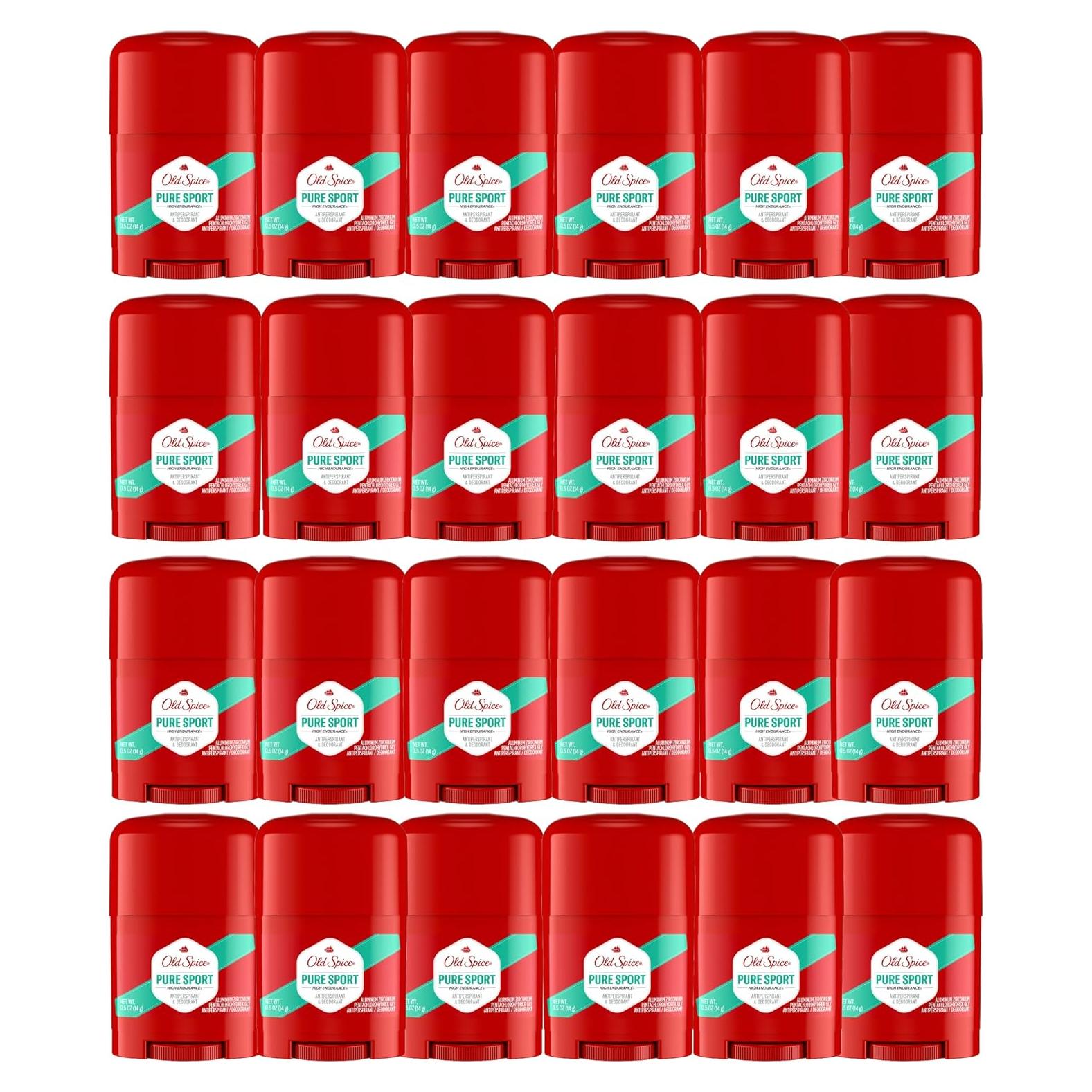 Desodorante Antitranspirante Old Spice Alta Resistencia 226g