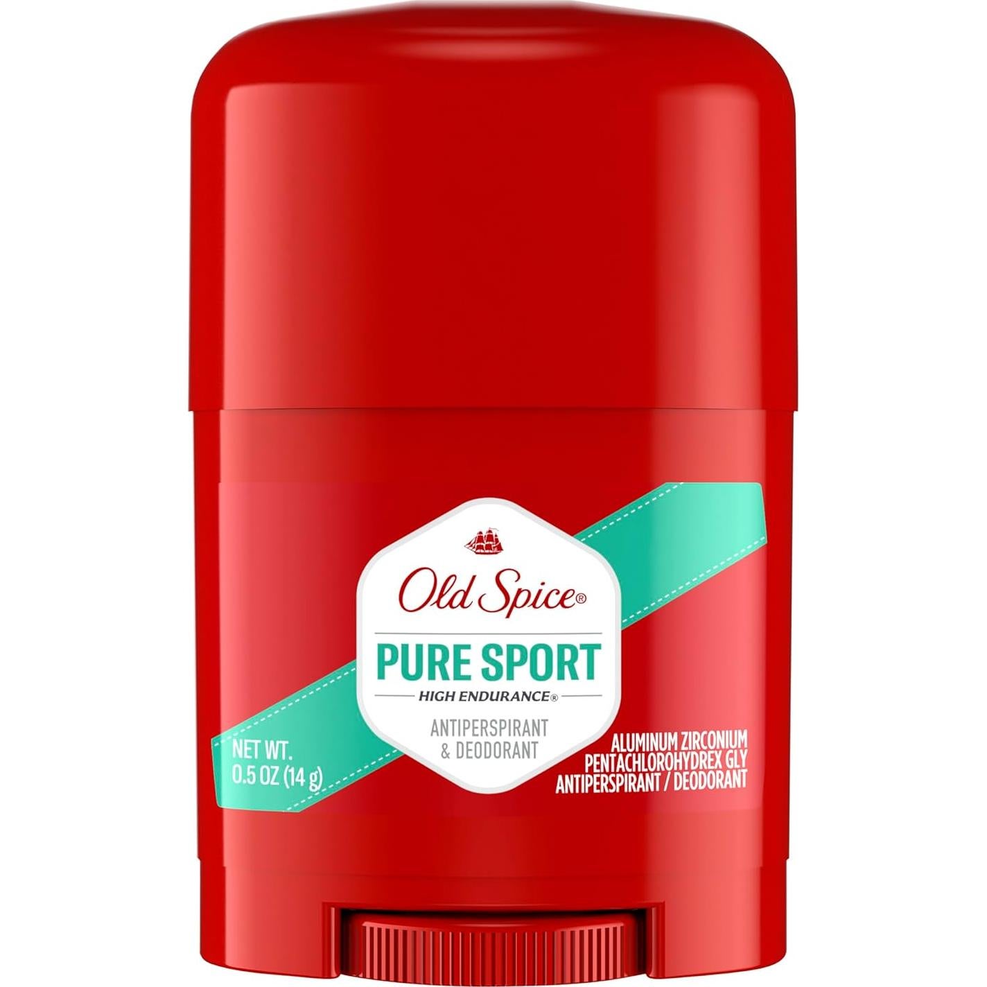 Desodorante Antitranspirante Old Spice Alta Resistencia 226g