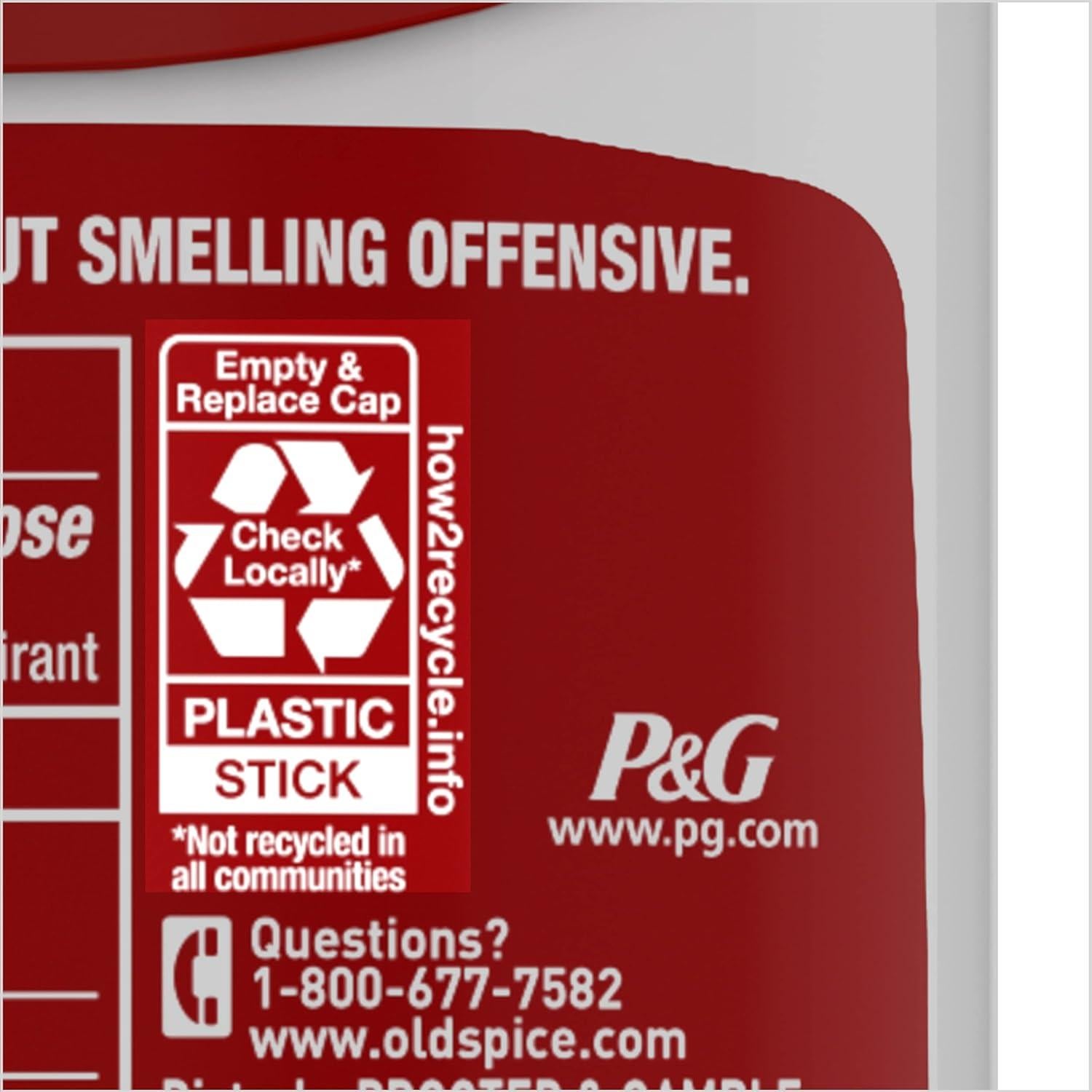 Desodorante Antitranspirante Old Spice Alta Resistencia 226g