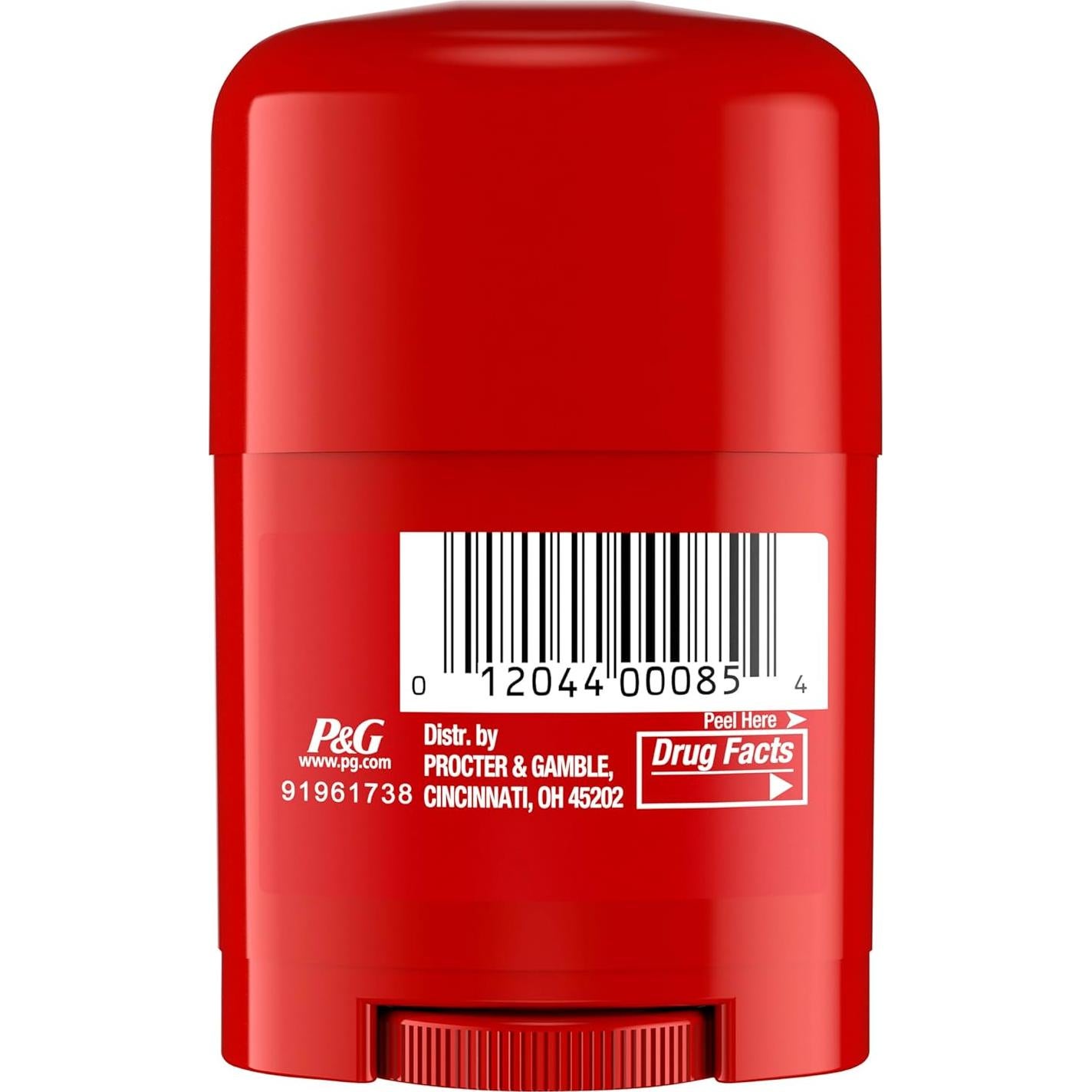 Desodorante Antitranspirante Old Spice Alta Resistencia 226g