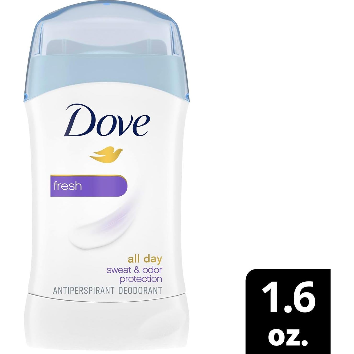 Desodorante Sólido Invisible Dove Fresco 45 g