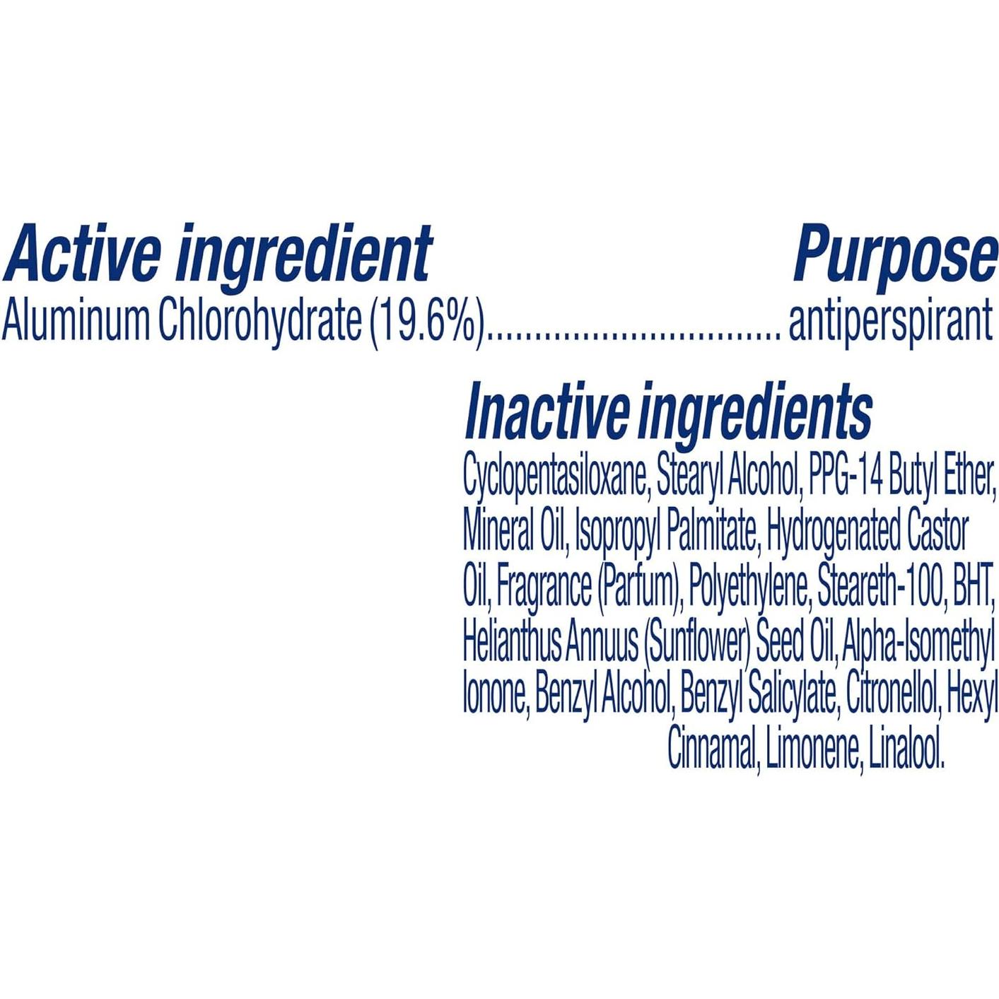 Desodorante Sólido Invisible Dove Fresco 45 g
