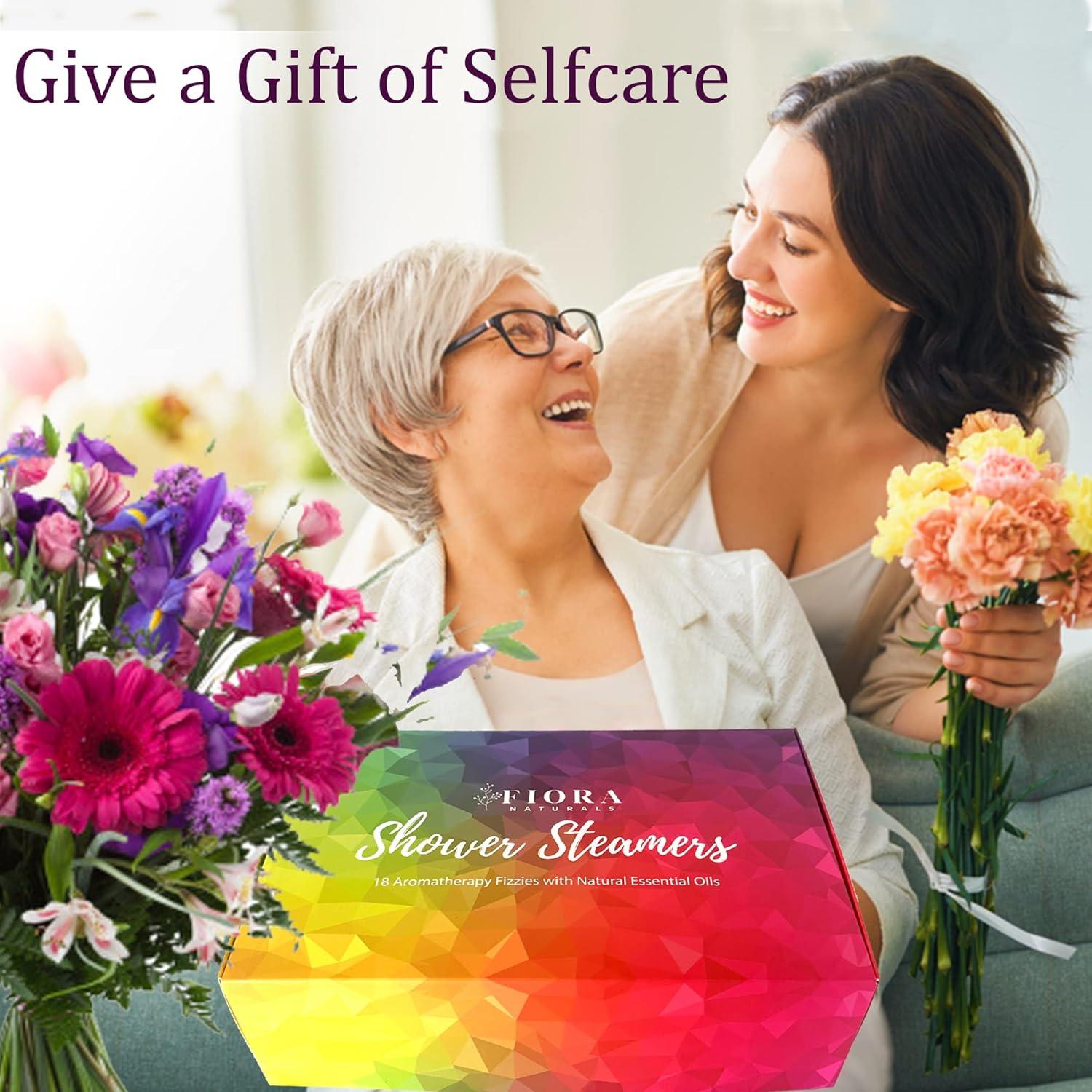 Set de 18 Bombas de Ducha Aromaterapia Mineral Me