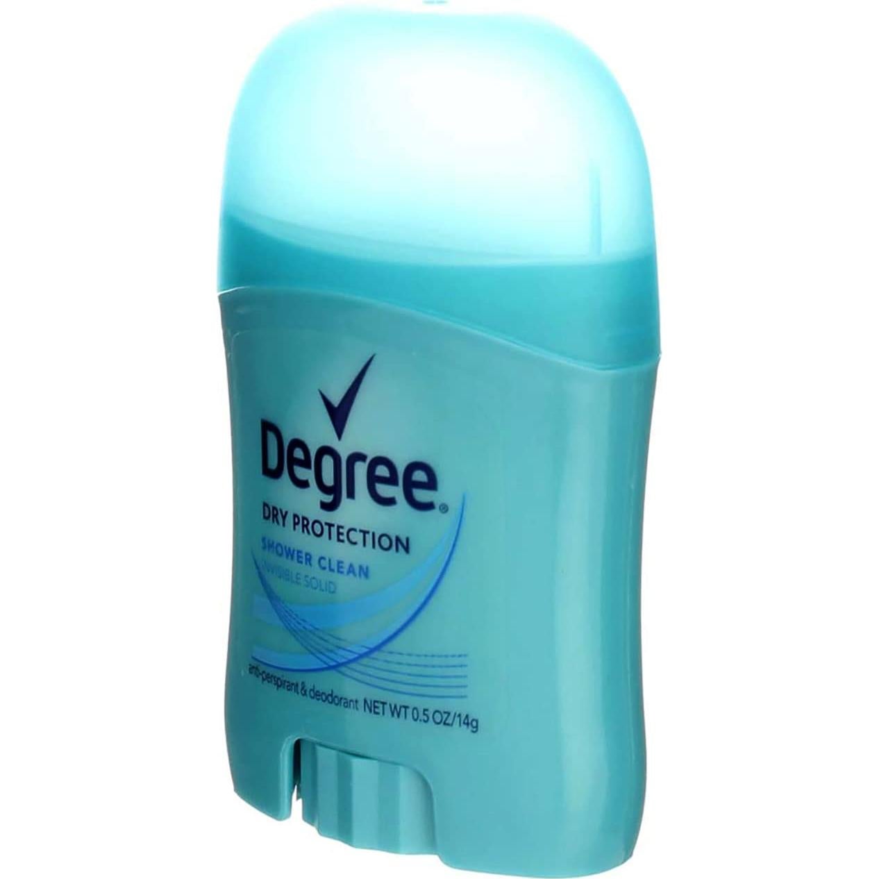 Desodorante Antitranspirante en Barra Degree Limpio de Ducha 4x99g