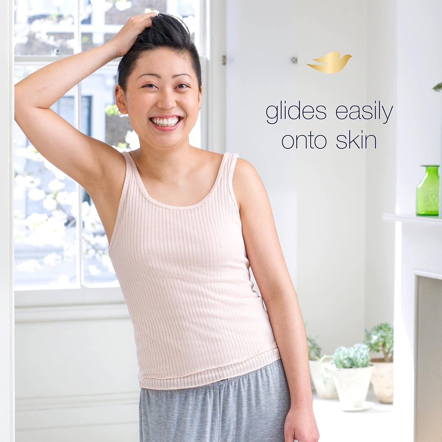 Desodorante Antitranspirante Dove Invisible Solid 73.71 g x2