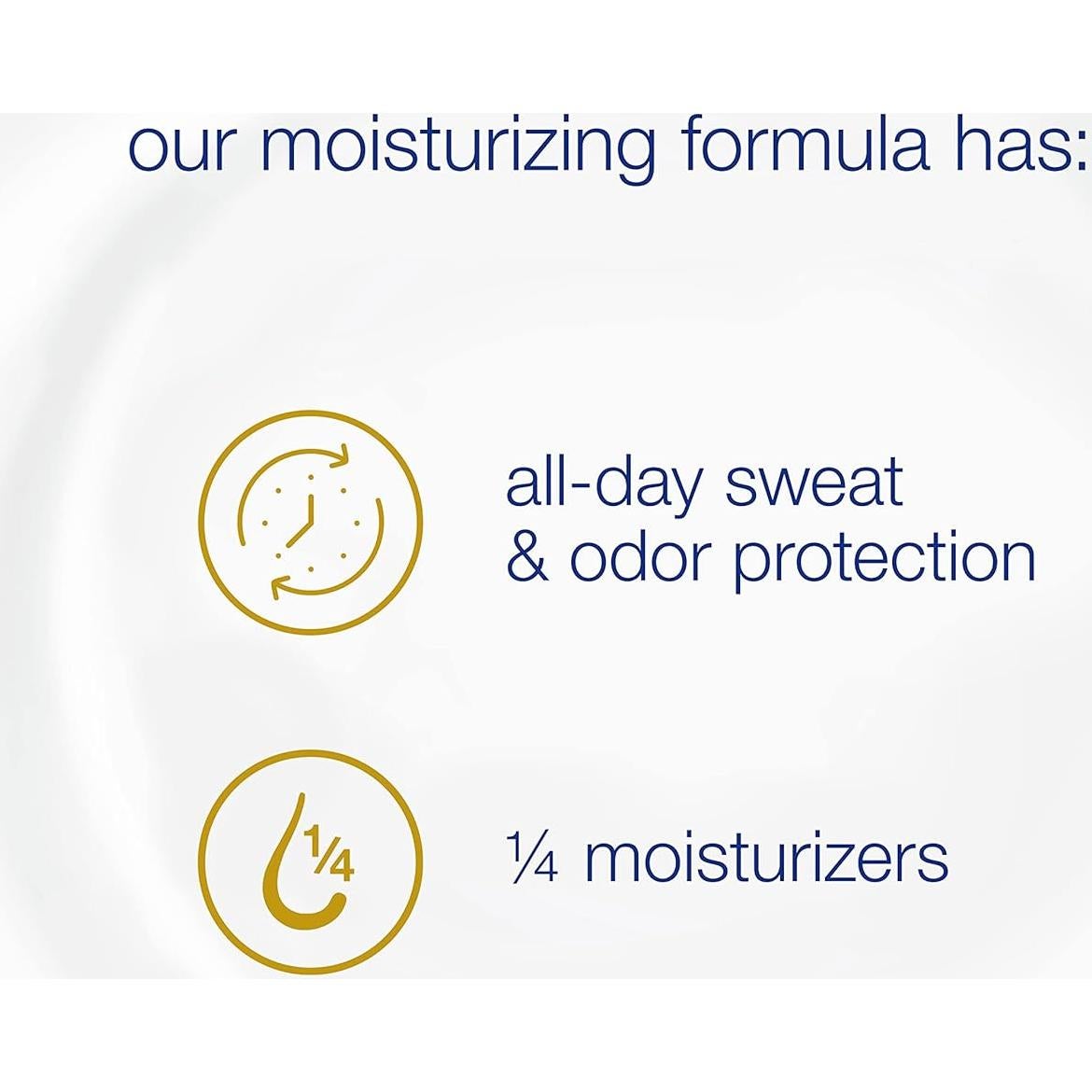 Desodorante Antitranspirante Dove Invisible Solid 73.71 g x2