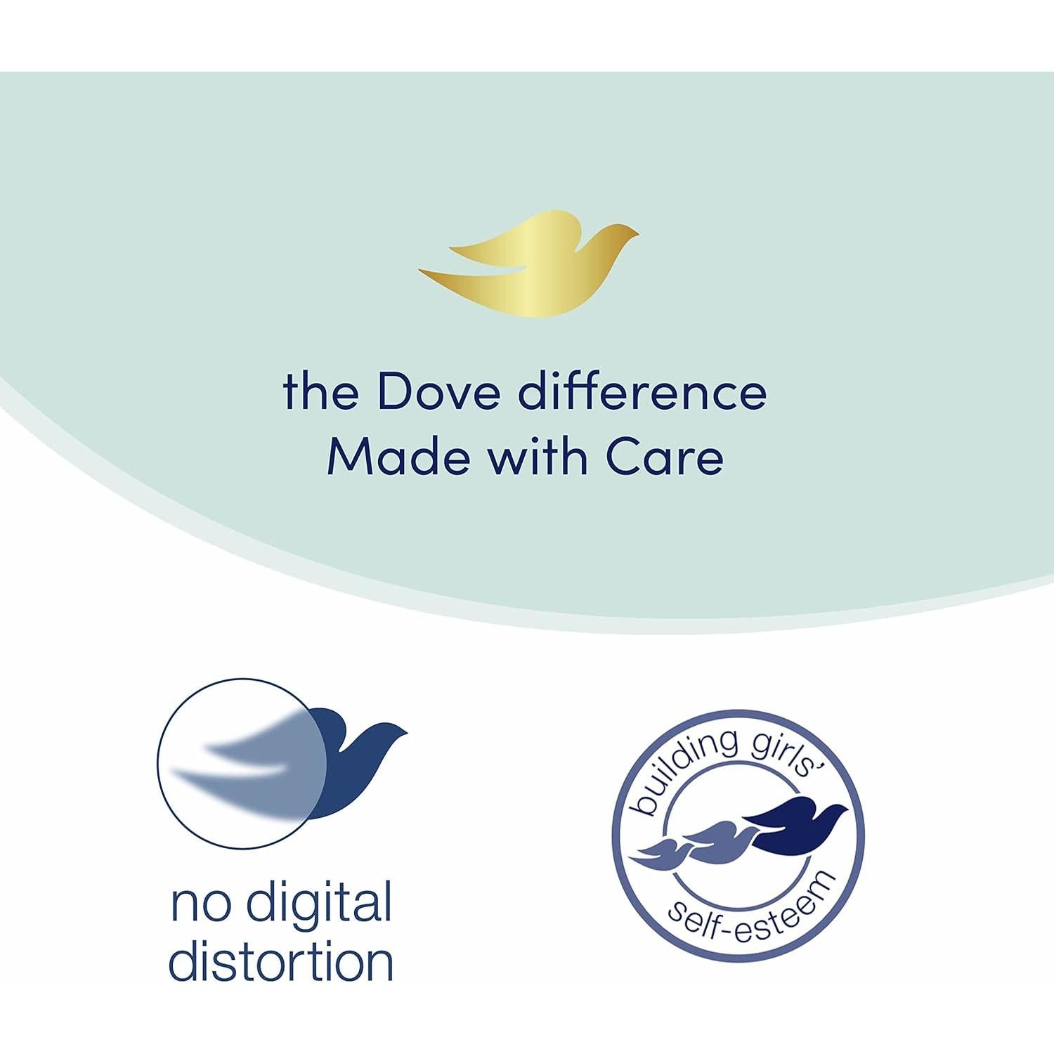 Desodorante Antitranspirante Dove Invisible Solid 73.71 g x2