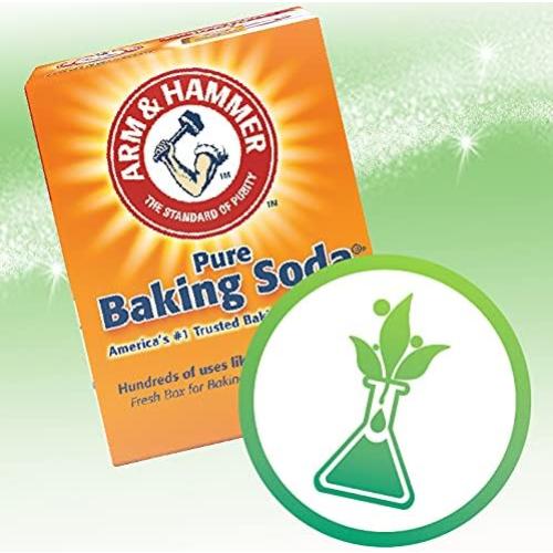 Desodorante Arm & Hammer 73ml Sin Fragancia - Paquete de 3