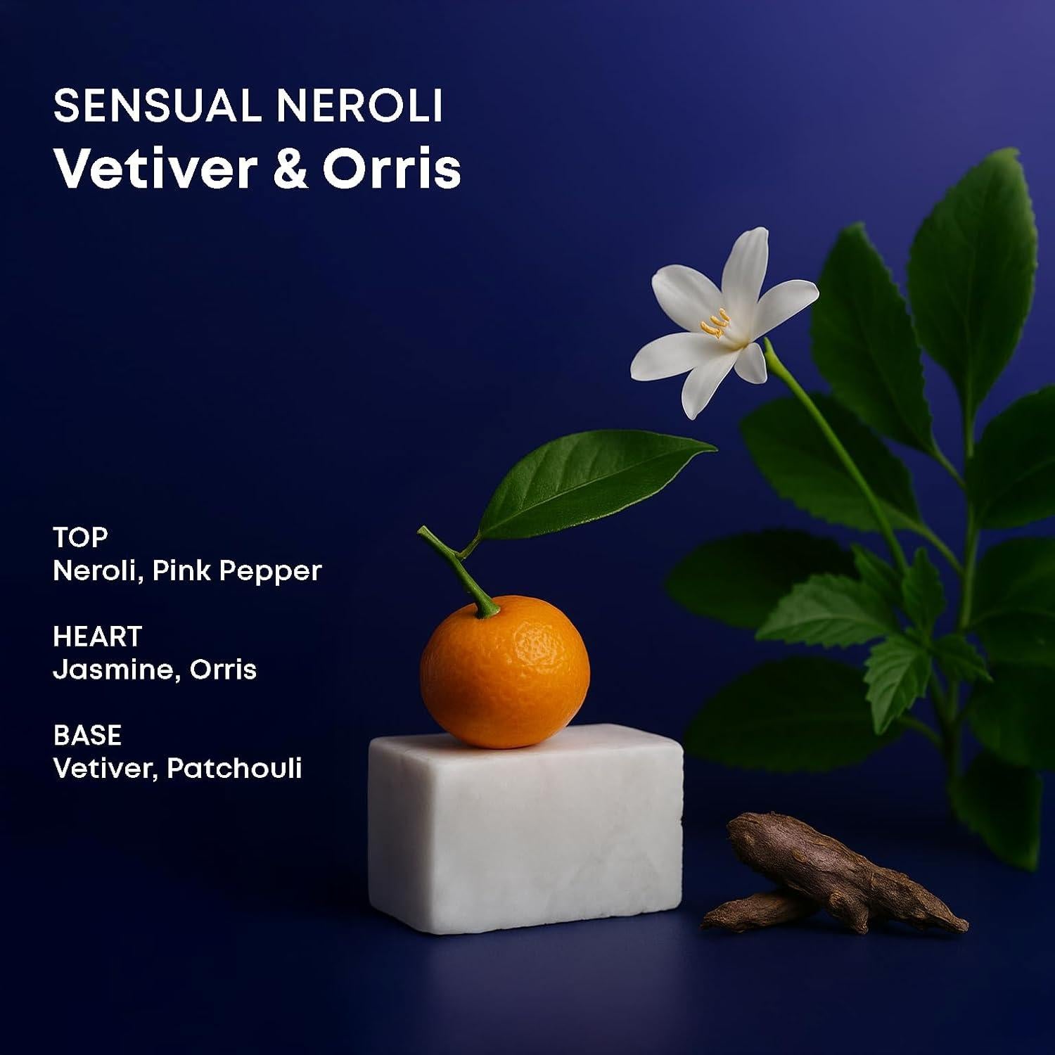 Desodorante en Spray Gymati Unisex 96.39g Sin Aluminio