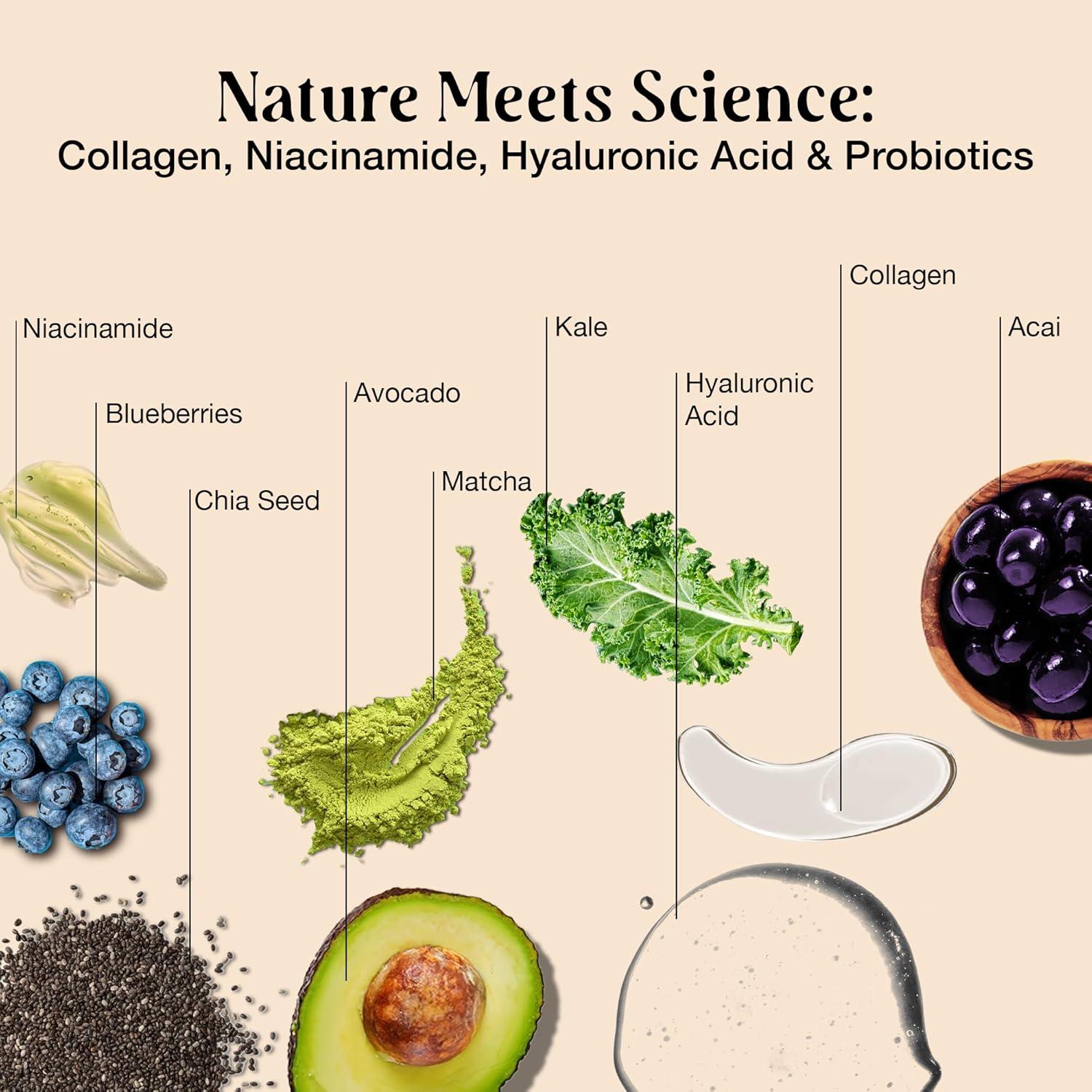 Mascarillas Faciales LivaClean 12 Unidades Hidratantes Colágeno