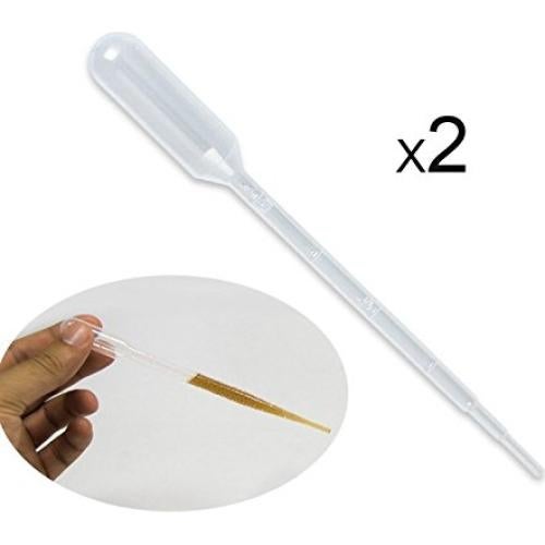 10 Botellas de Spray de Vidrio Vacías 3ml Elfenstal para Perfume