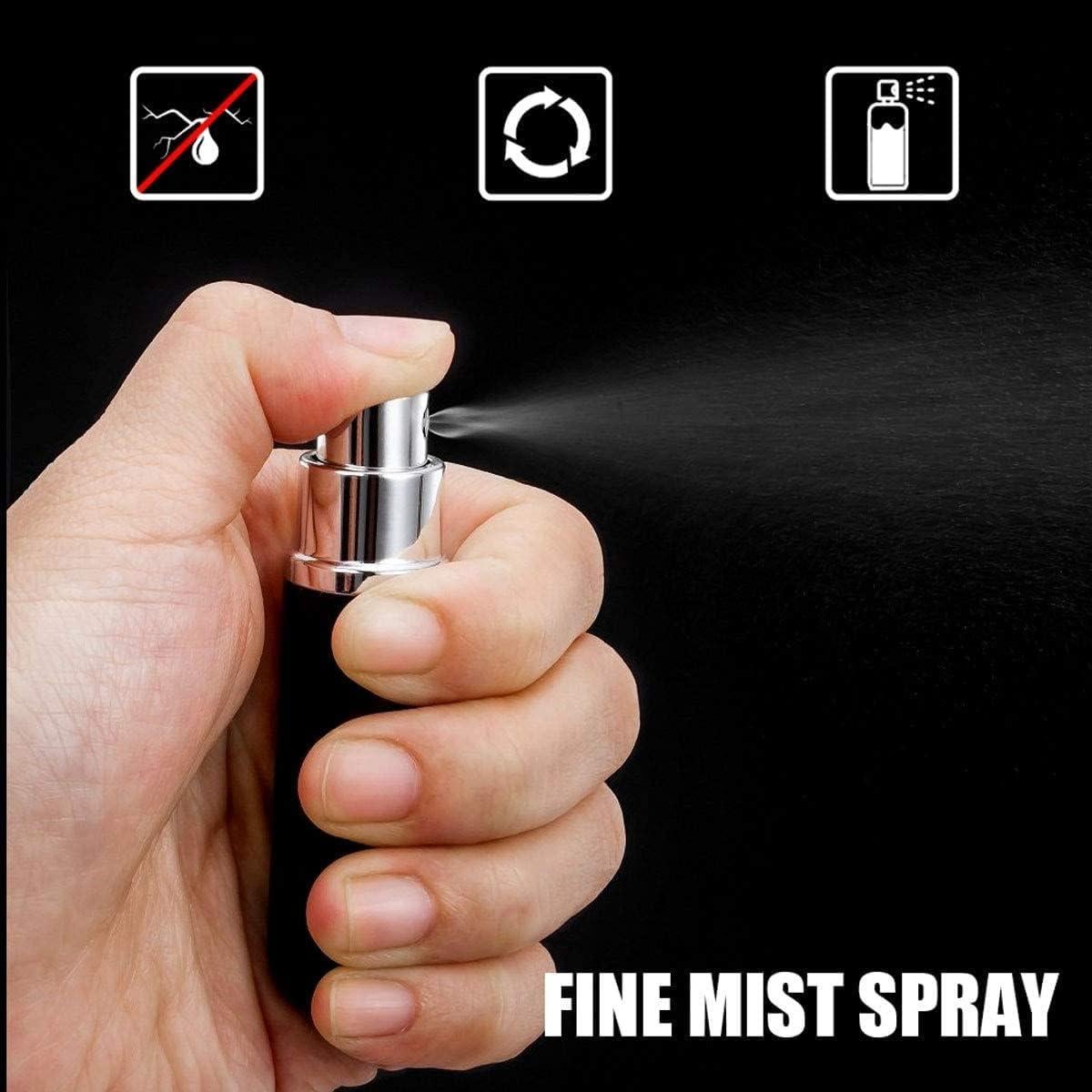 Botellas de Spray Rellenables SHxxyljh 5ml 3 Piezas