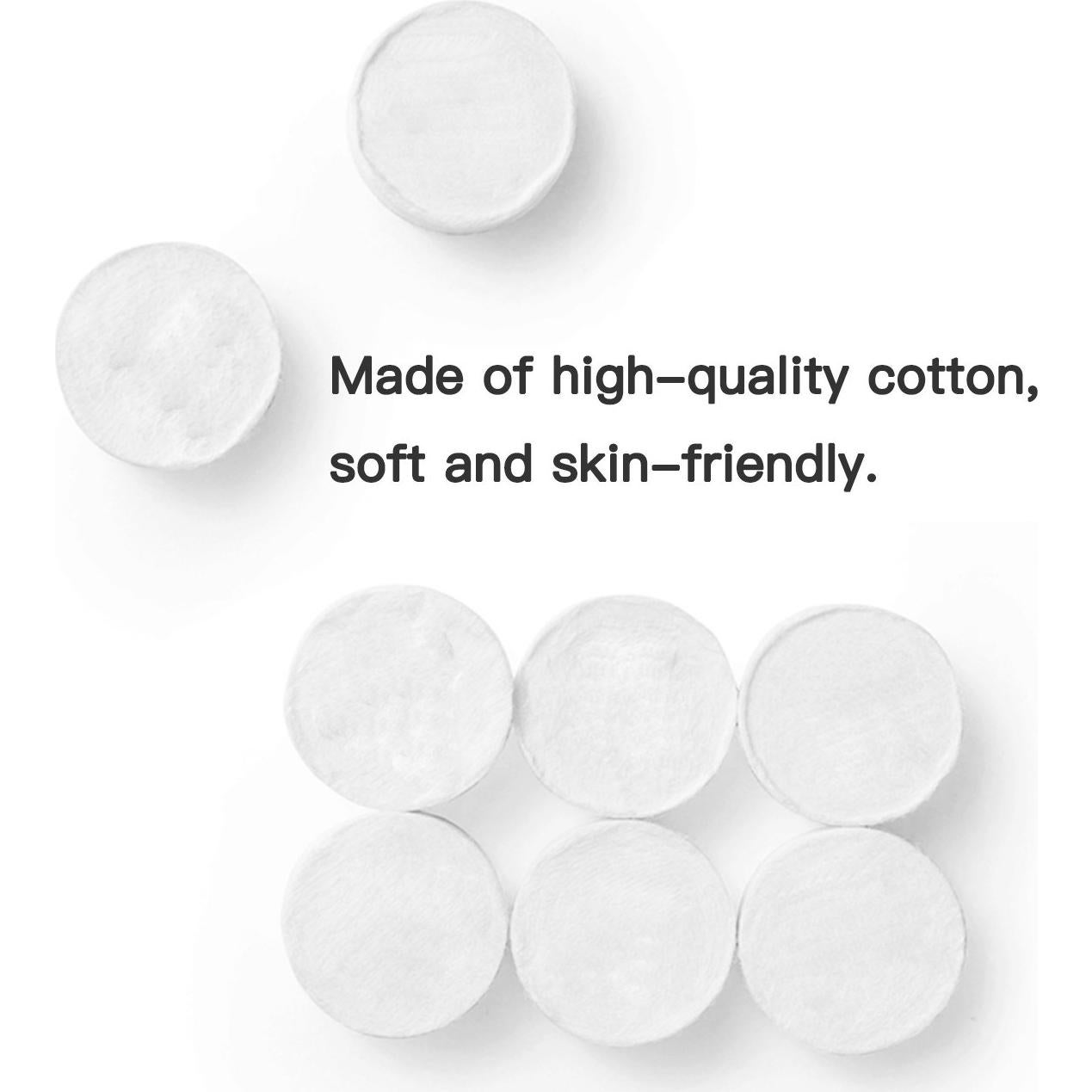 100 Piezas Máscaras Faciales Comprimidas ZMBeauty DIY Cuidado Piel