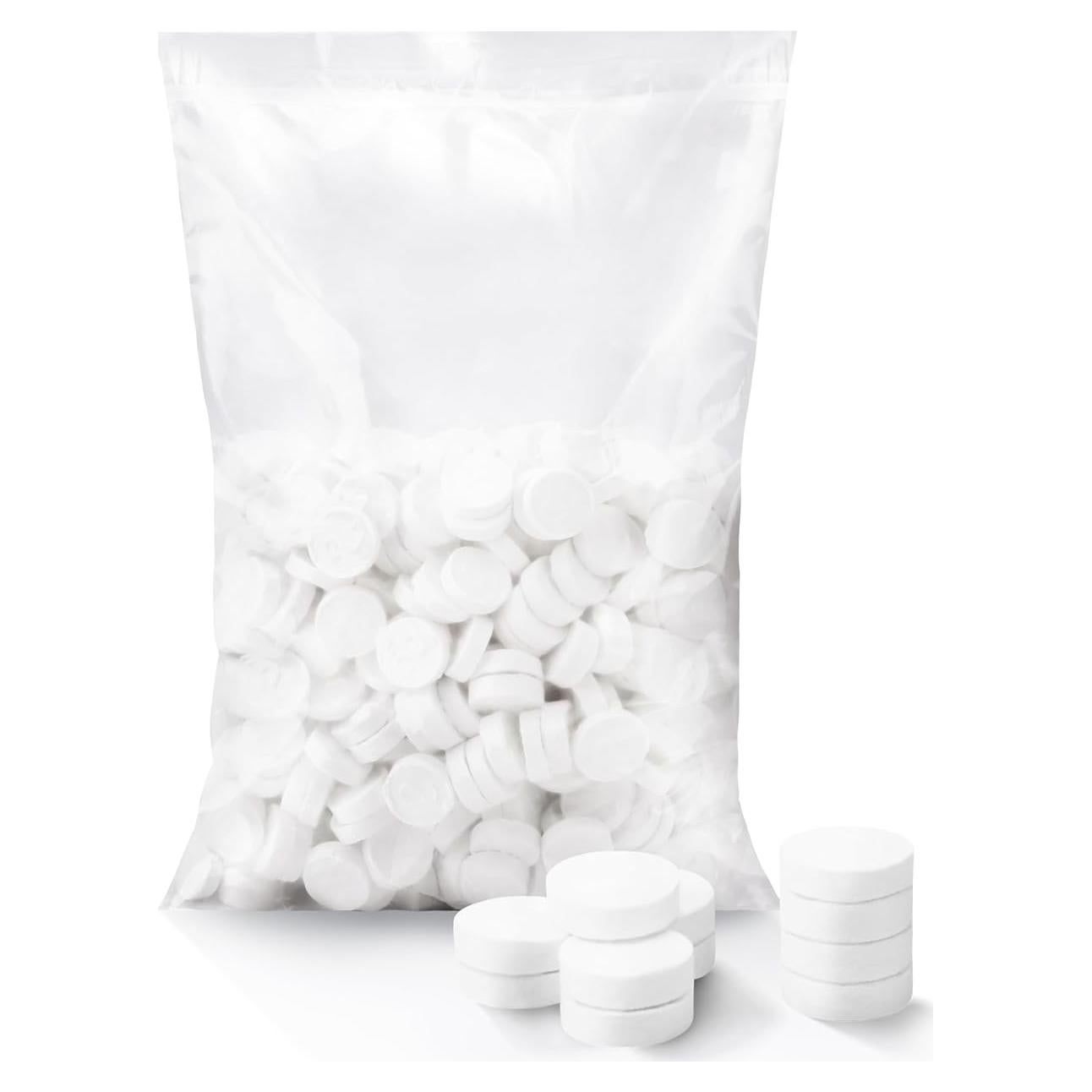 500 Piezas Máscaras Faciales Desechables Dioche Algodón Hidratante